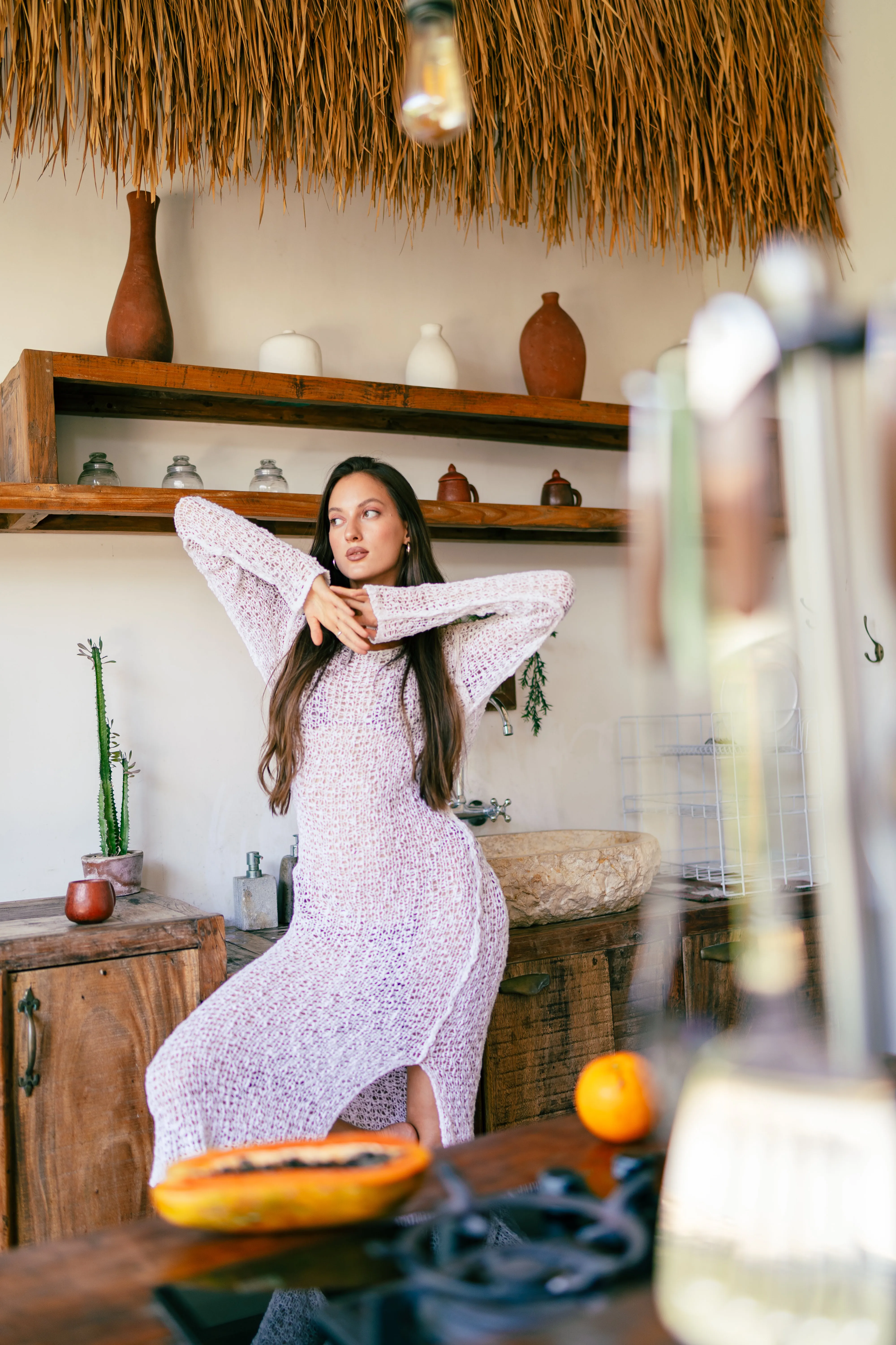 Luxury accommodation interior with elegant design