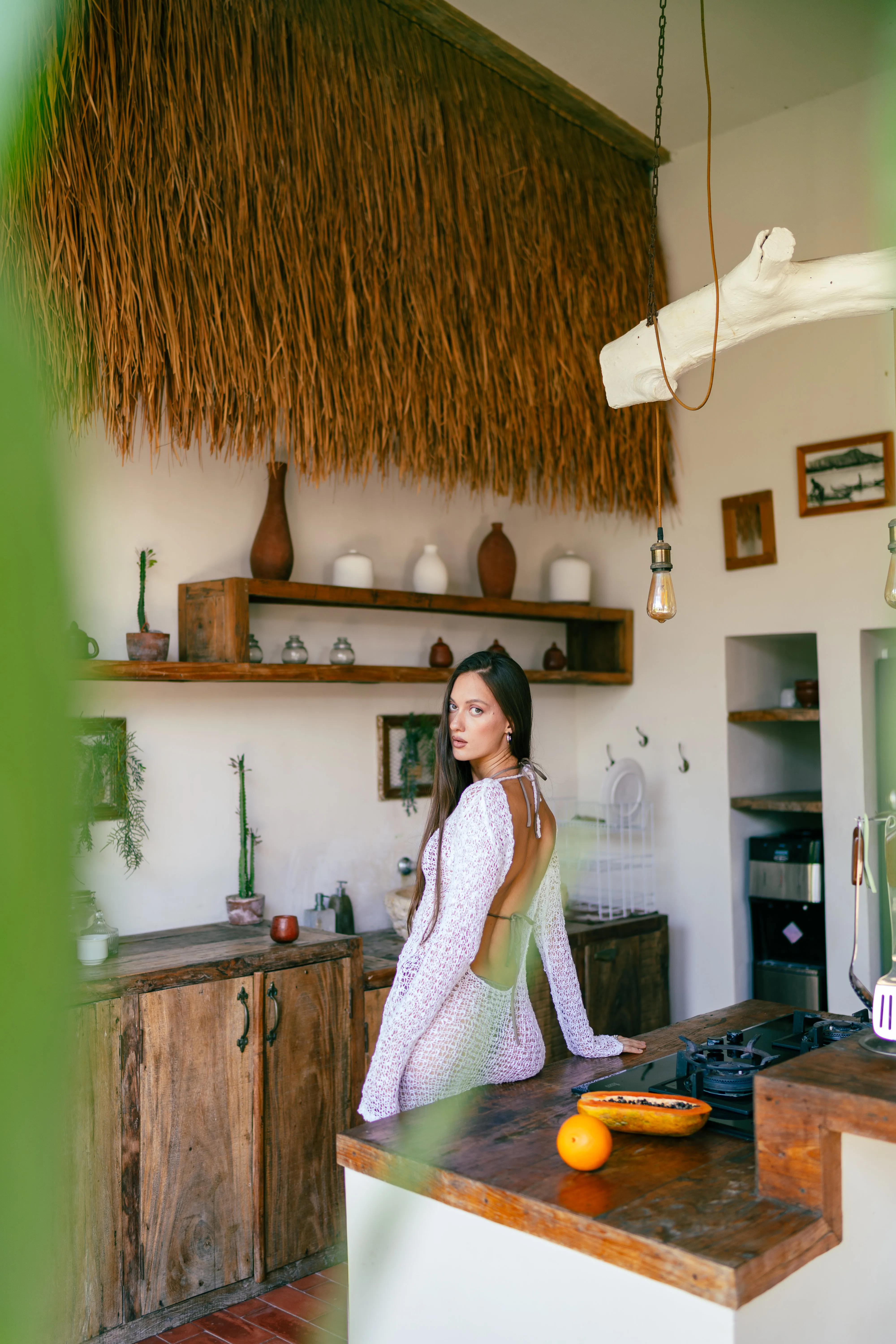 Premium interior space with modern design