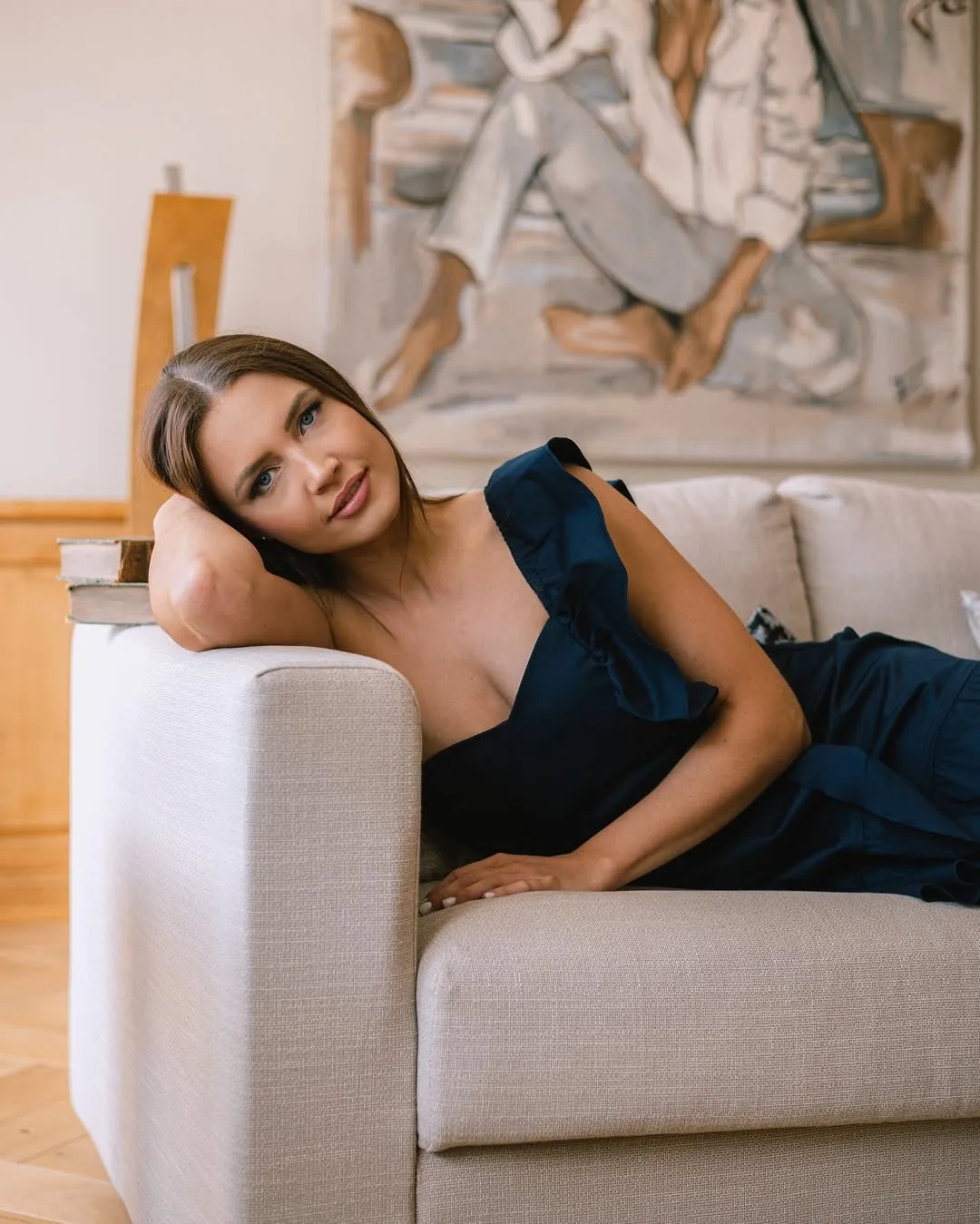 Premium interior design with sophisticated style