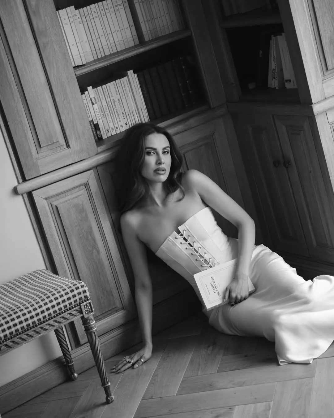 Elegant interior space with premium amenities