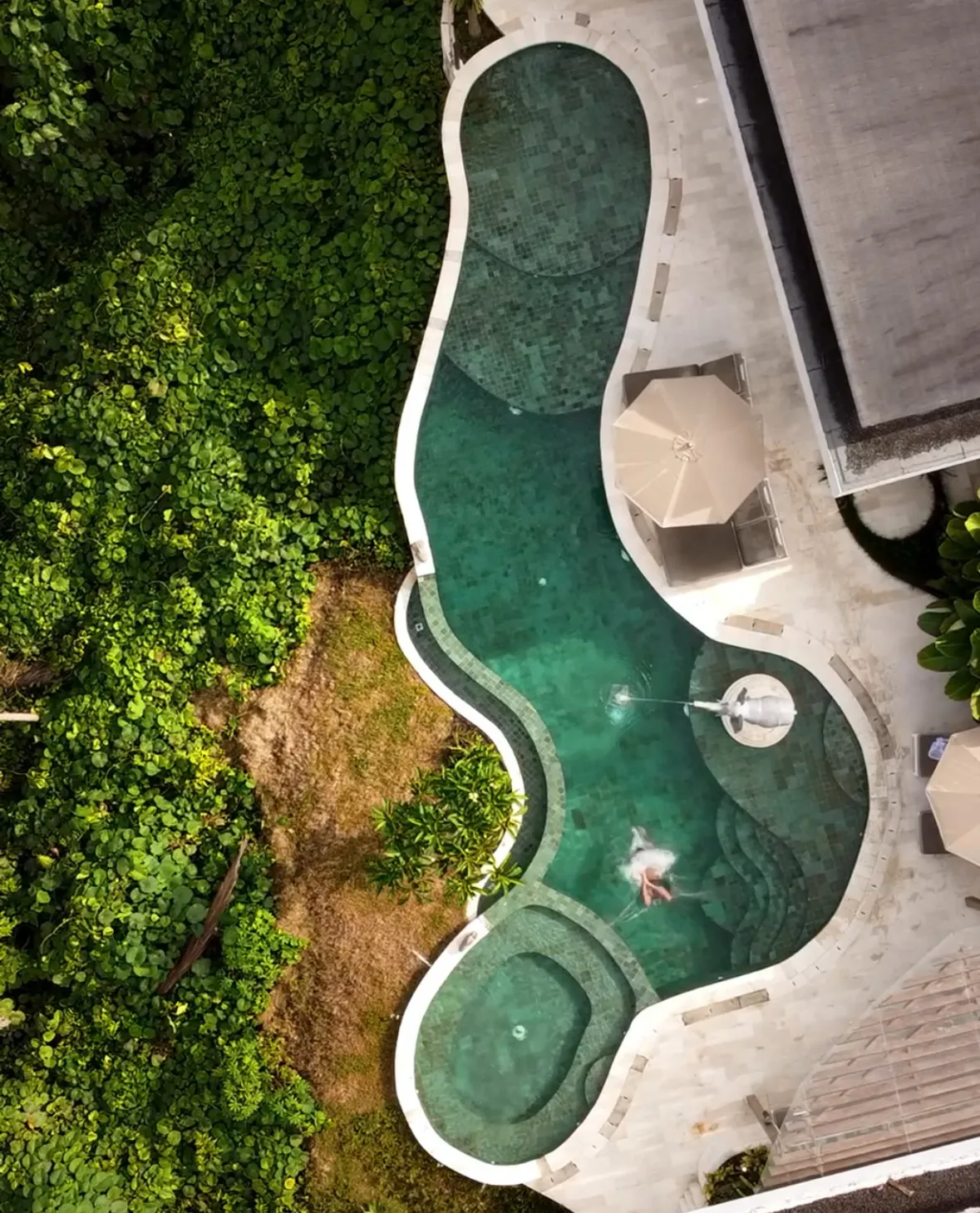 Elegant interior space with premium design