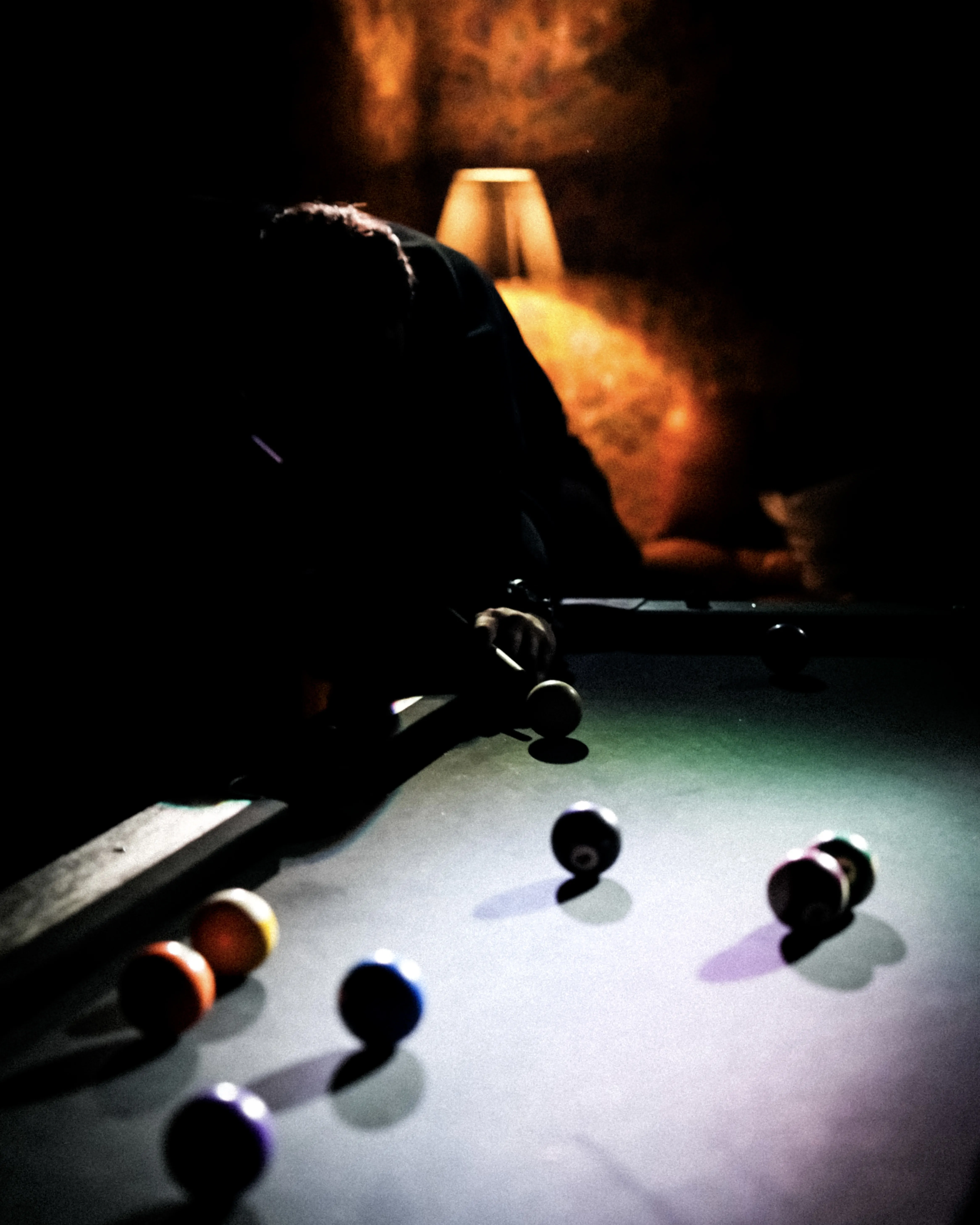 Luxury interior space with elegant furnishings