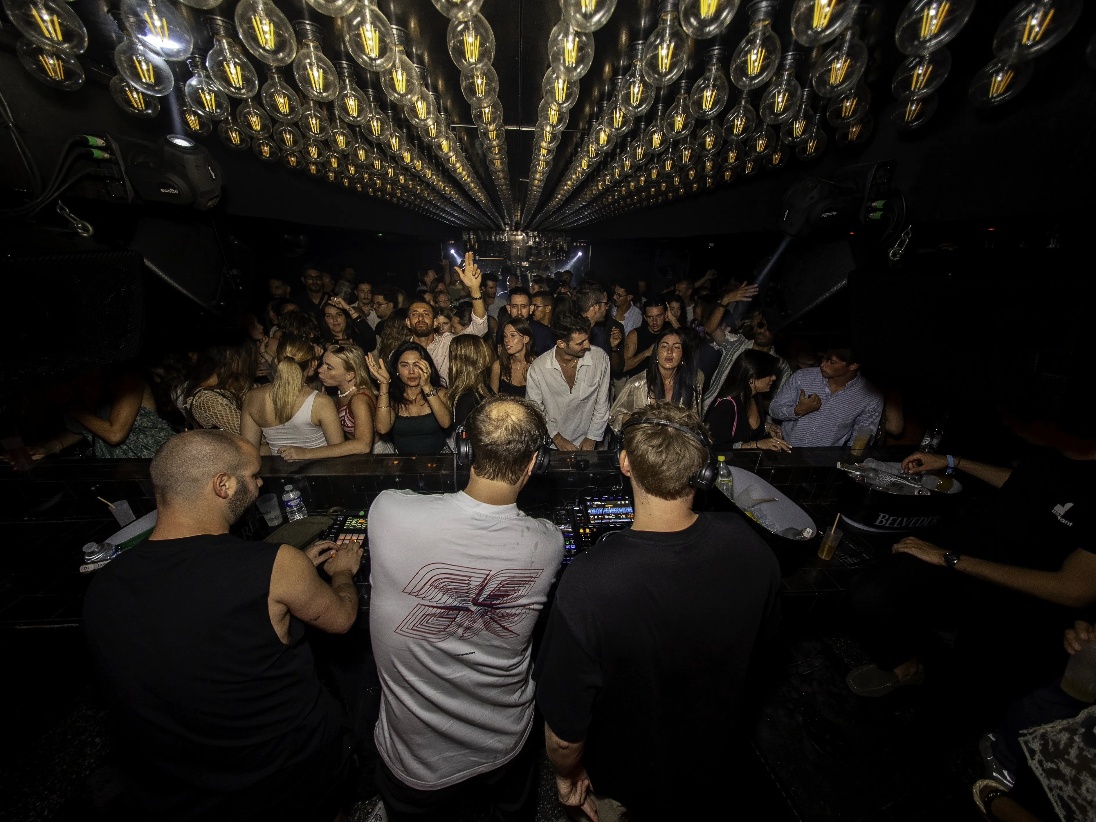 Professional night photography with stunning lighting and atmosphere