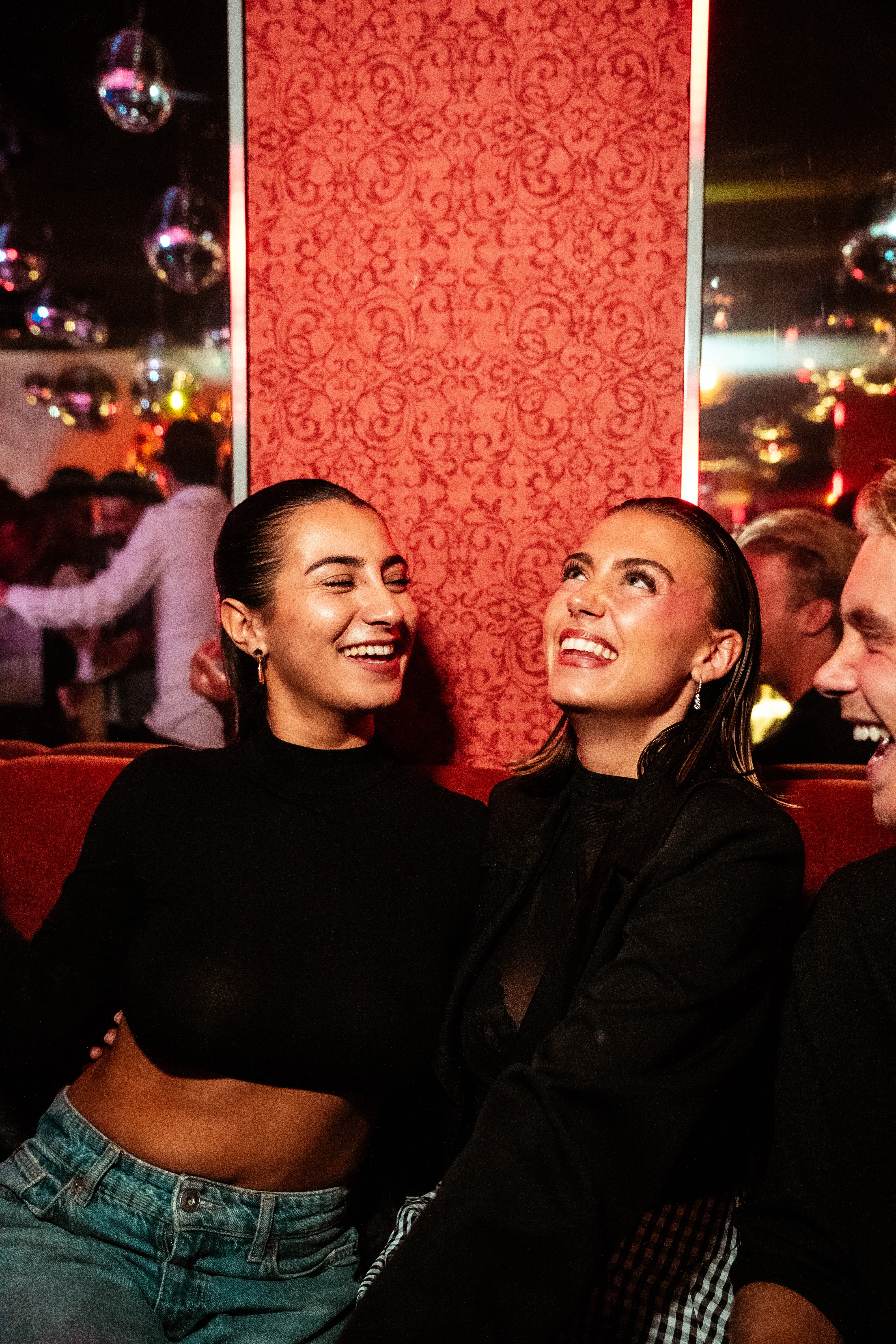 Professional night photography with stunning lighting and atmosphere