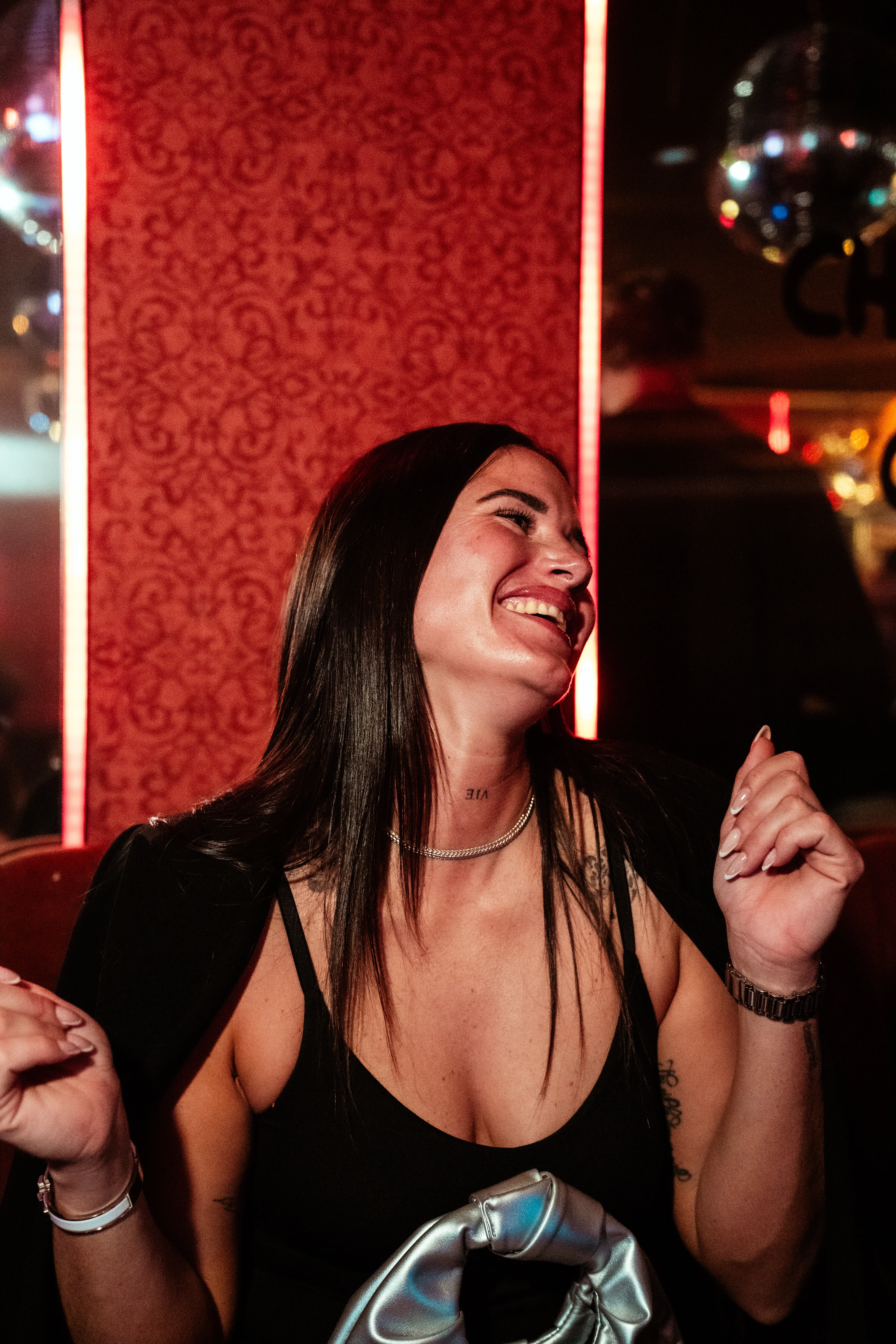 Professional night photography with stunning lighting and atmosphere