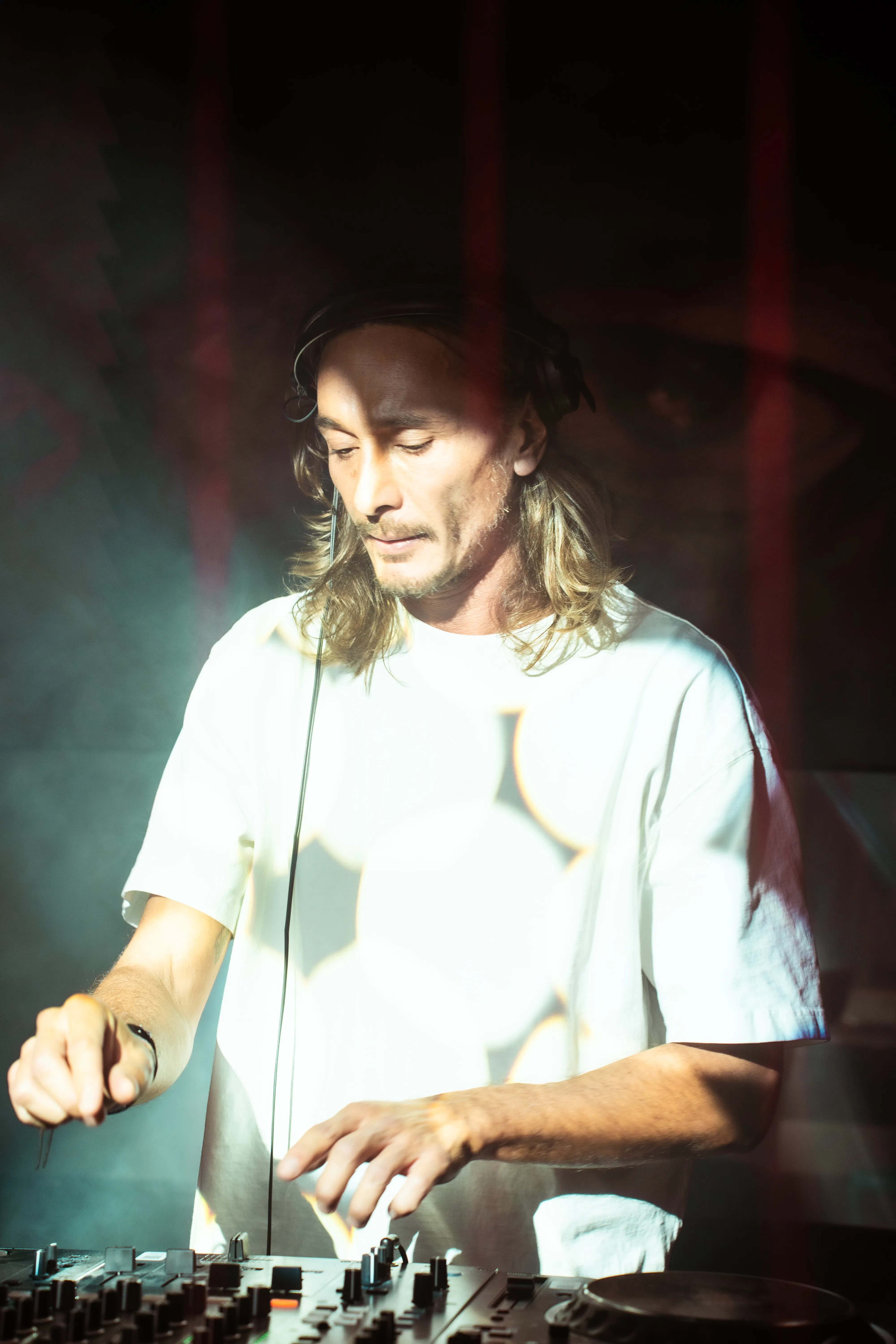 Professional night photography with stunning lighting and atmosphere