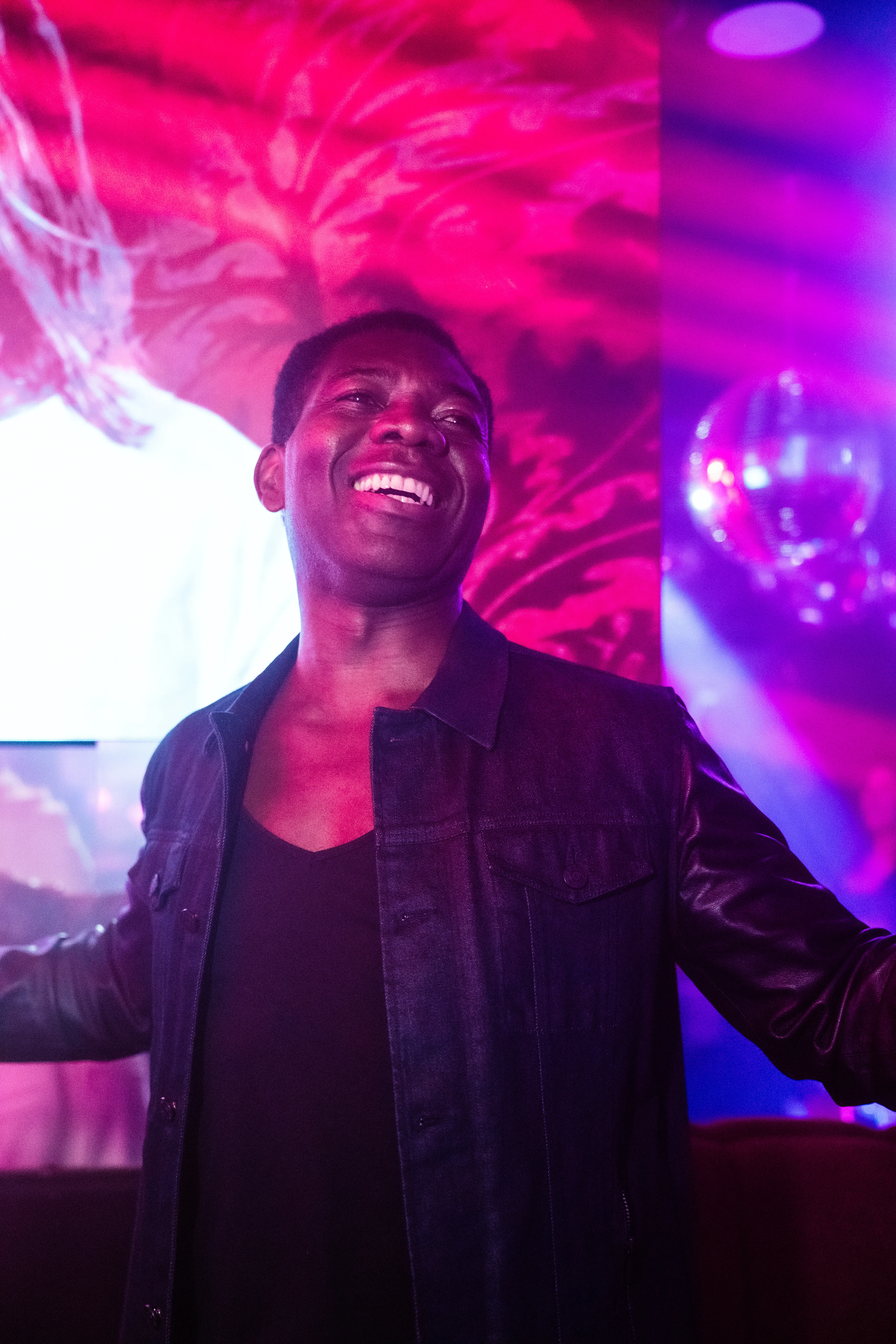 Professional night photography with stunning lighting and atmosphere