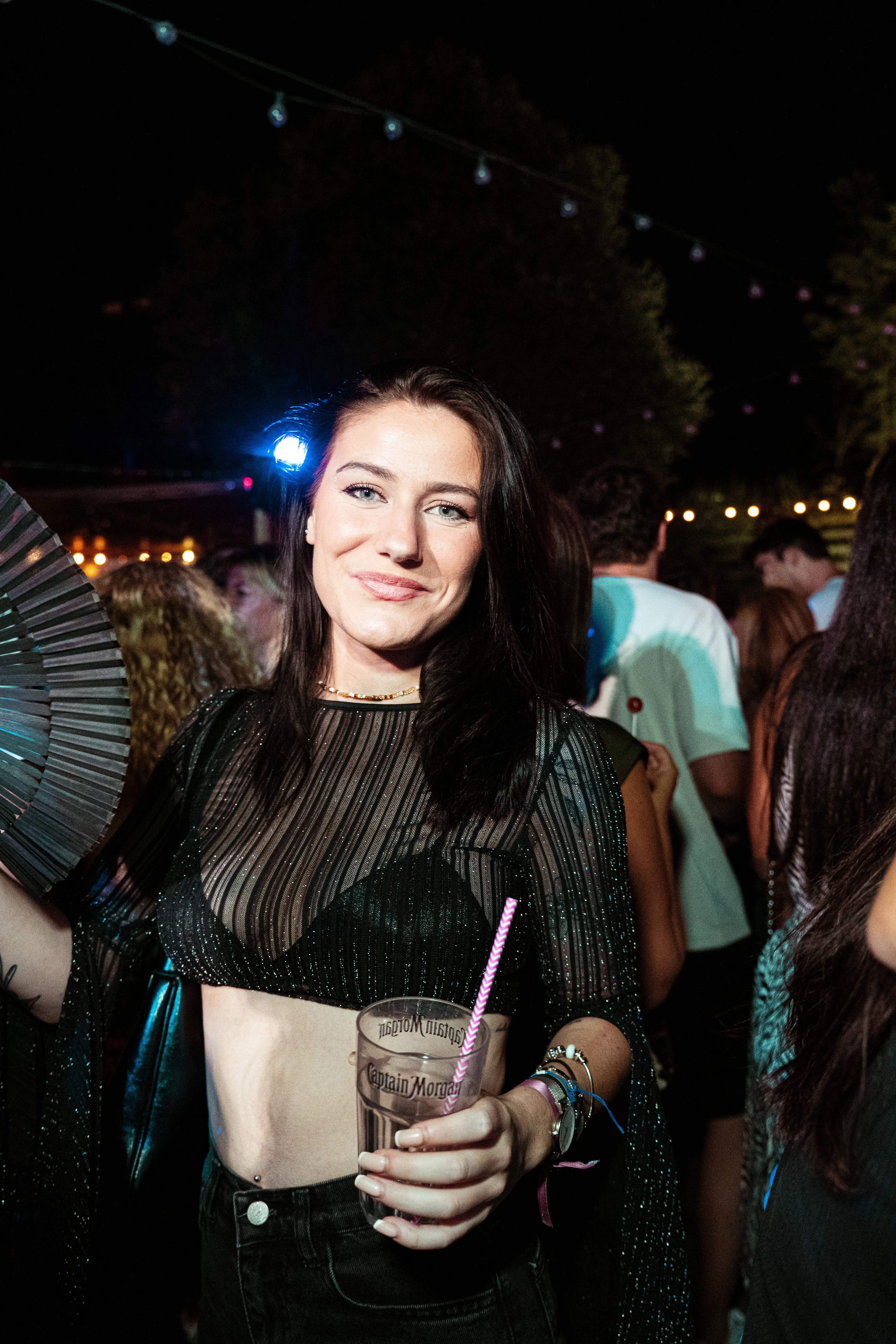 Professional night photography with stunning lighting and atmosphere