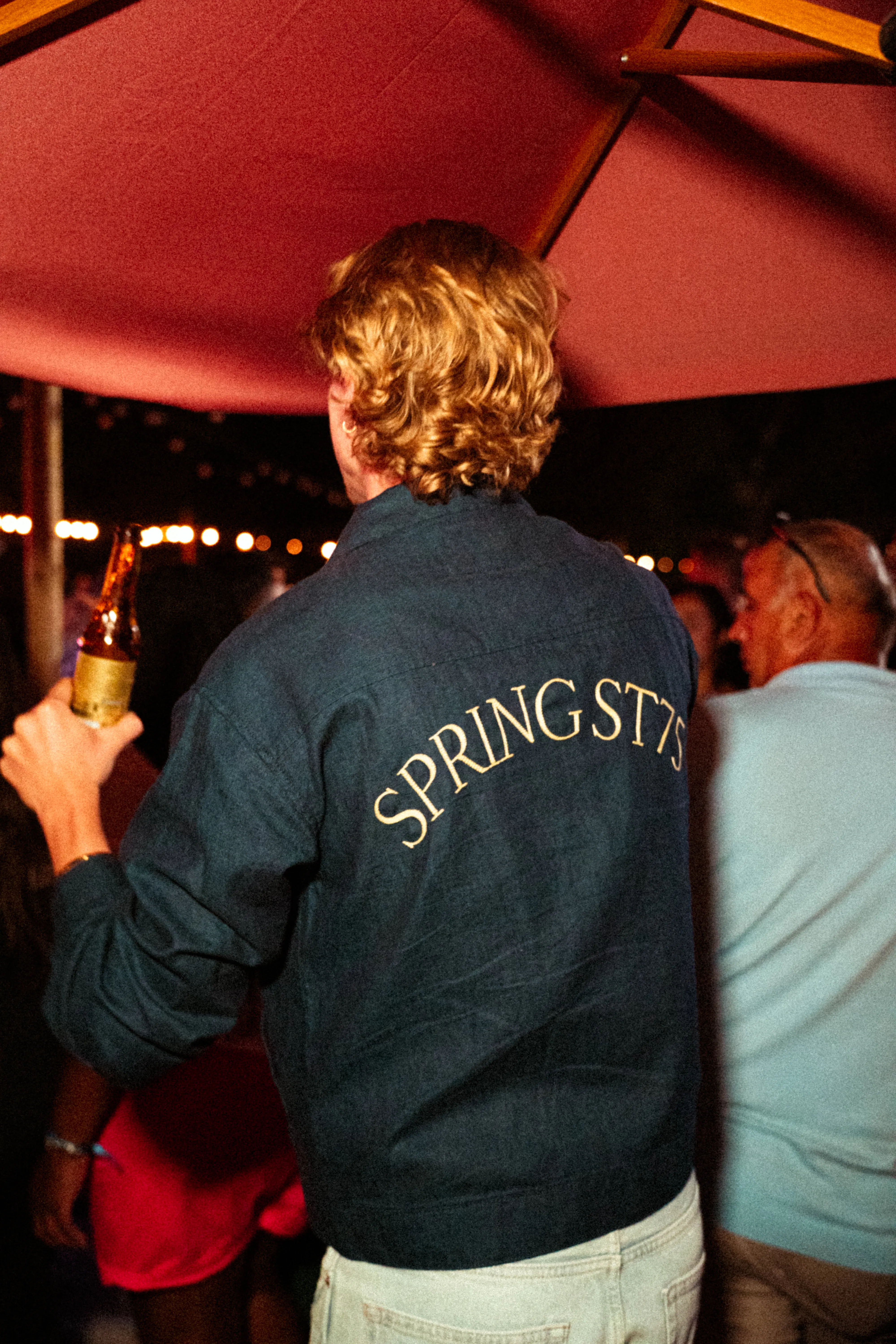 Professional night photography with stunning lighting and atmosphere