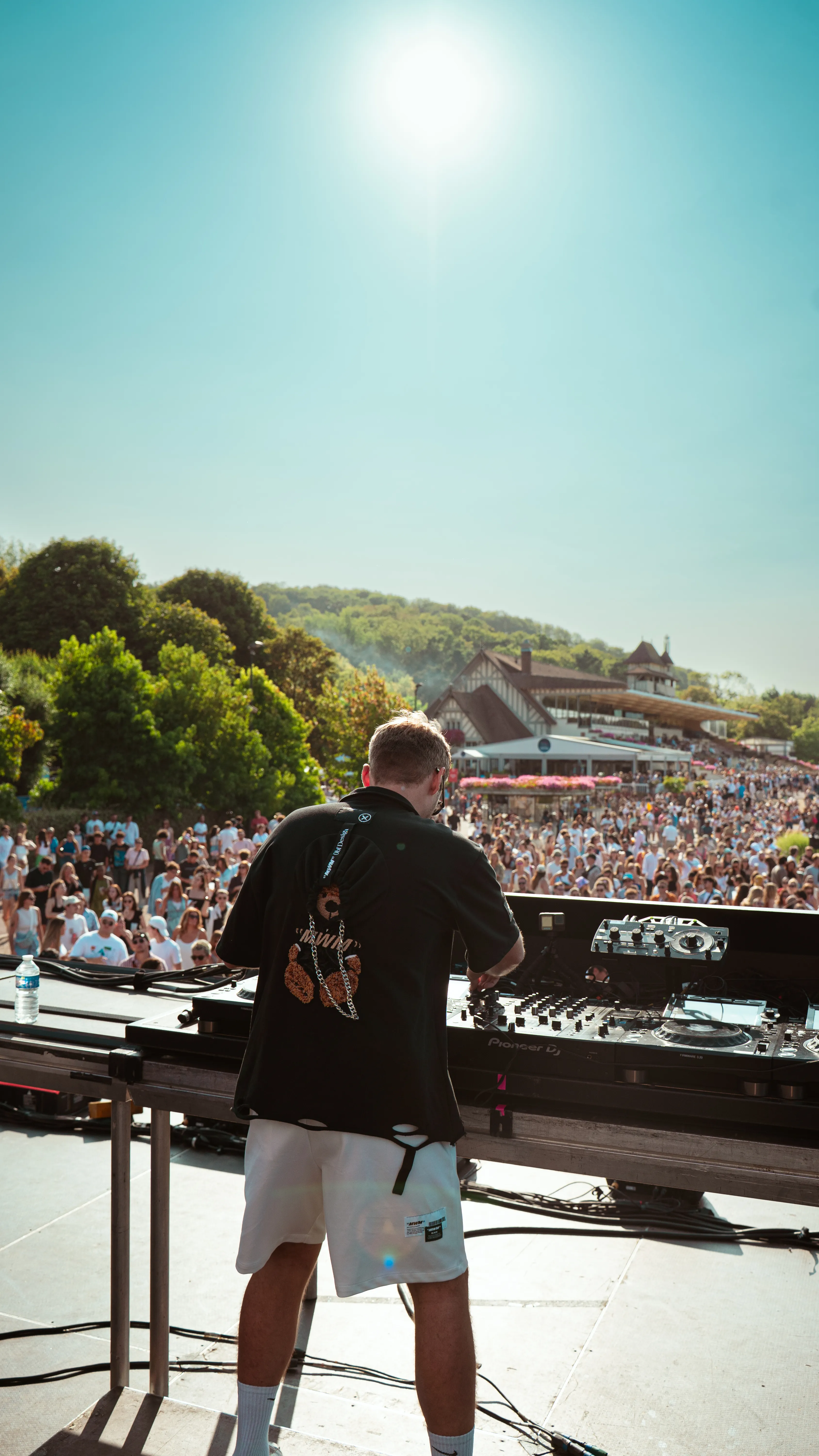 Professional night photography with stunning lighting and atmosphere