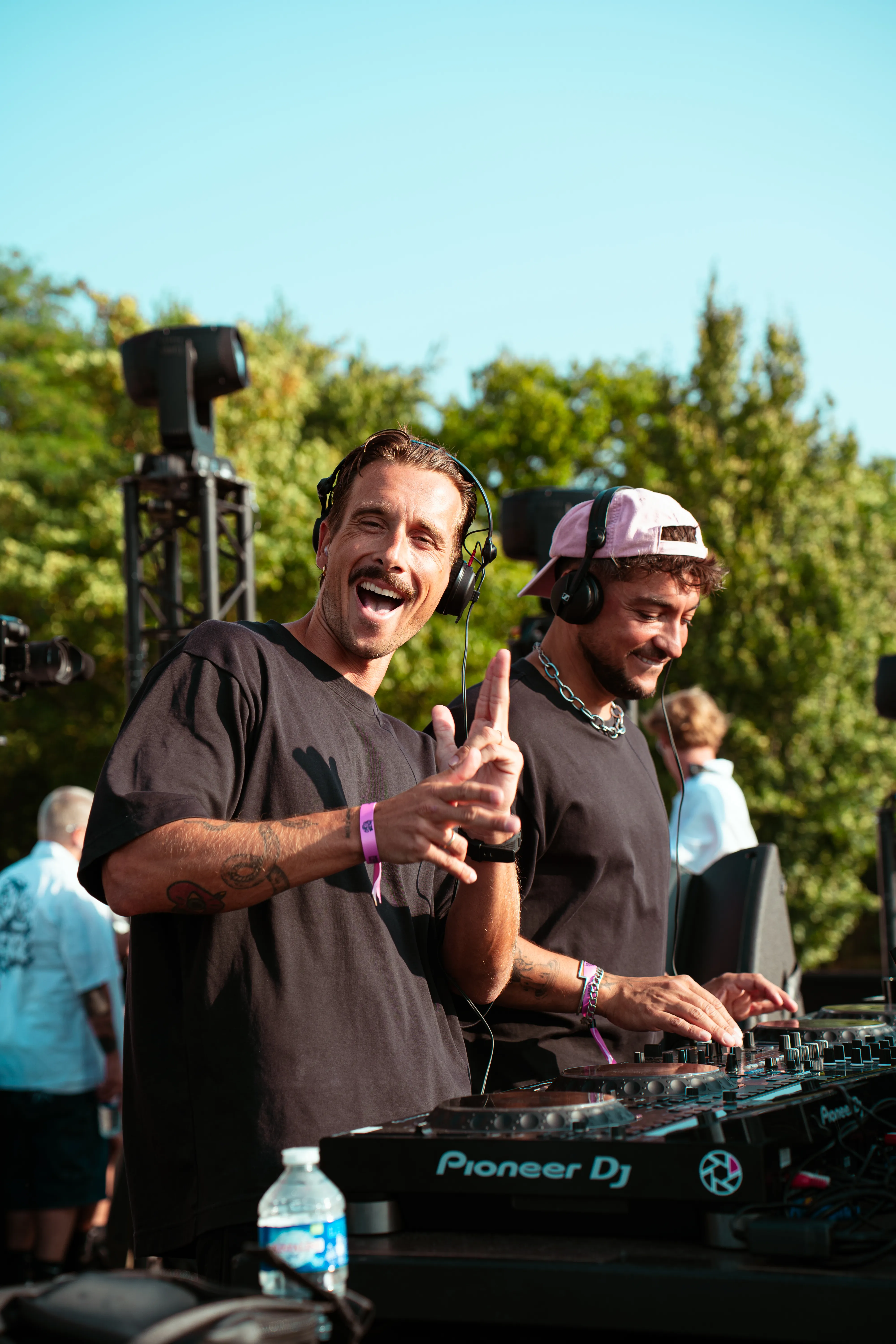 Professional night photography with stunning lighting and atmosphere