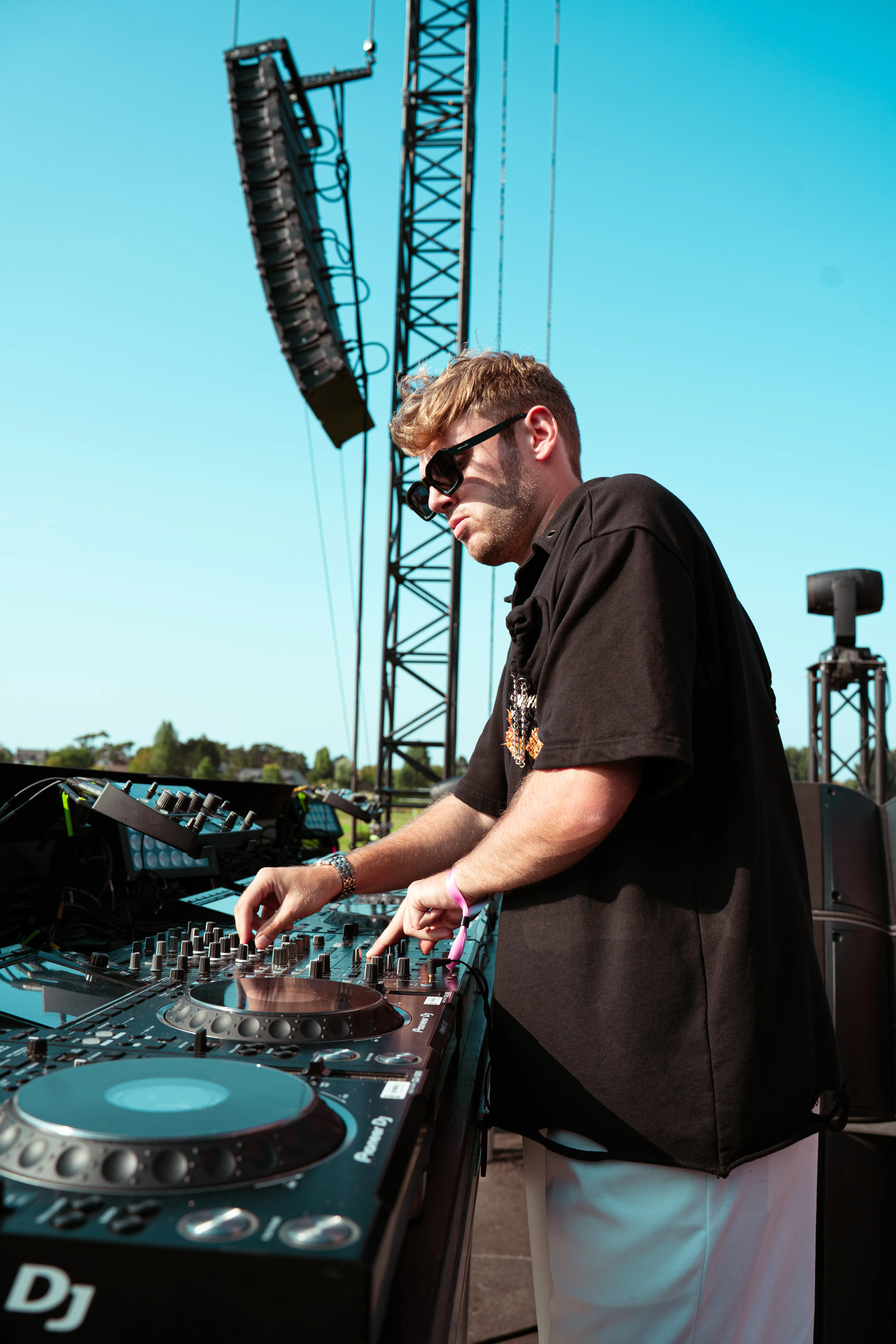 Professional night photography with stunning lighting and atmosphere