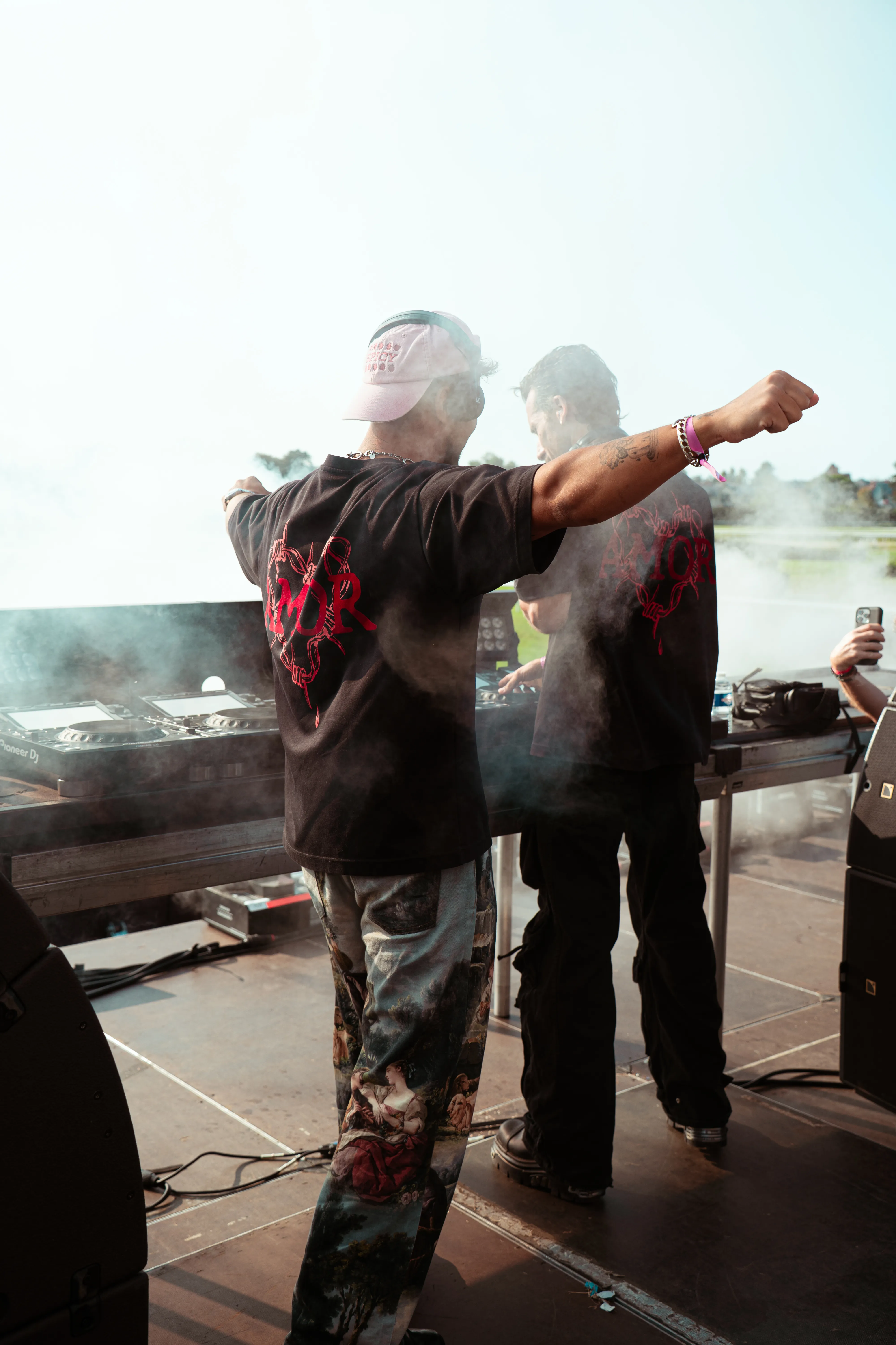 Professional night photography with stunning lighting and atmosphere