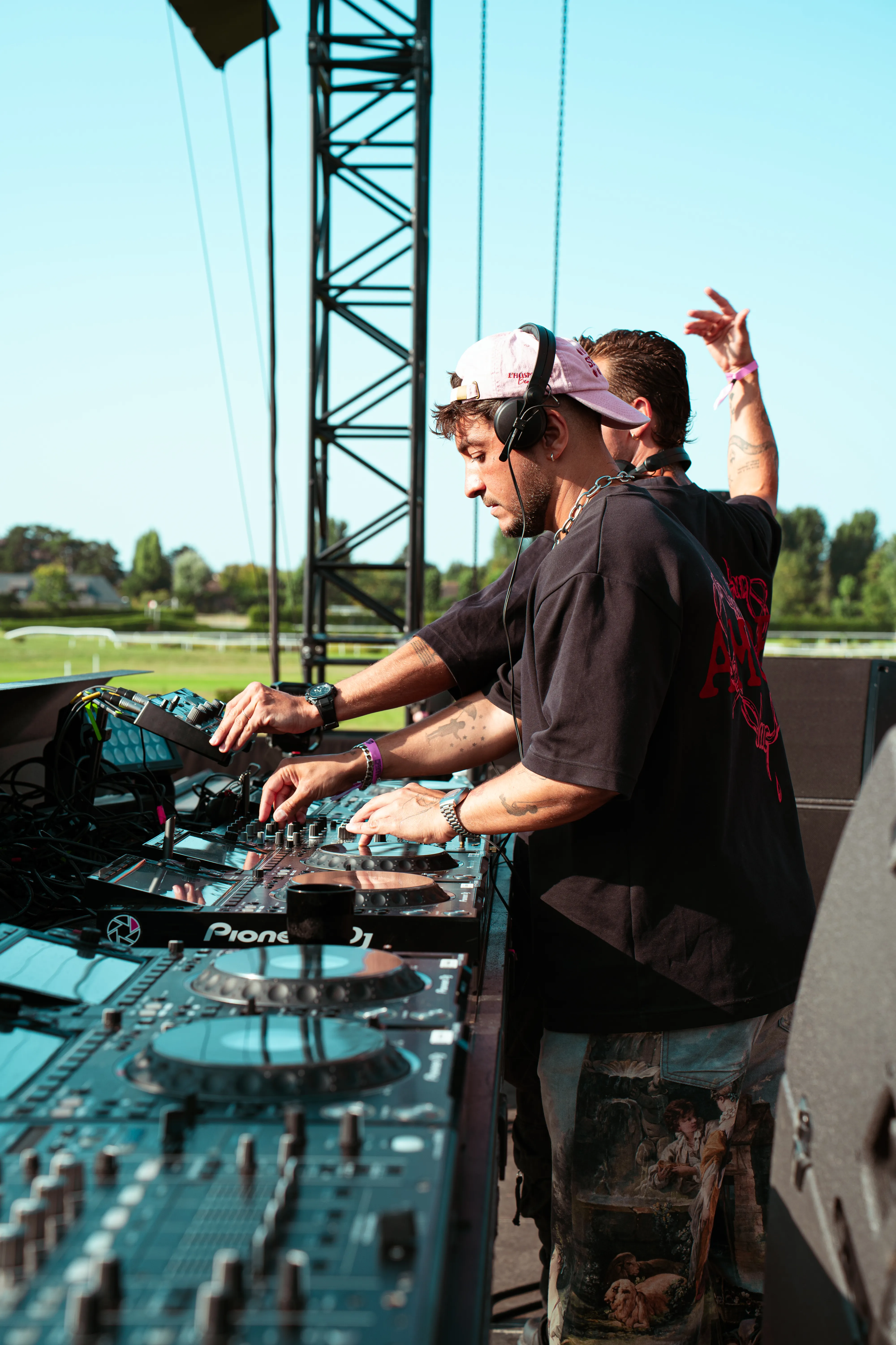 Professional night photography with stunning lighting and atmosphere