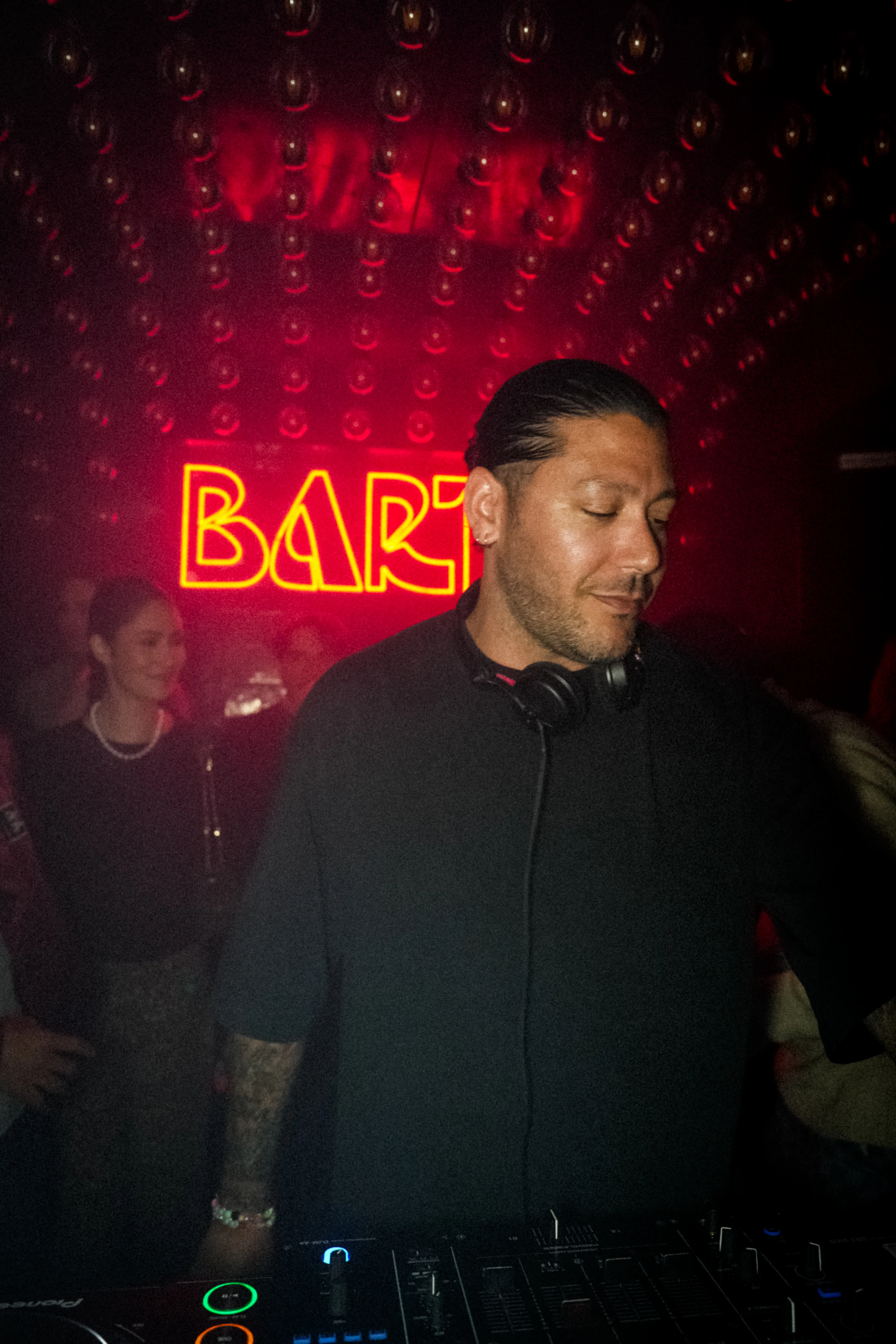 Professional night photography with stunning lighting and atmosphere