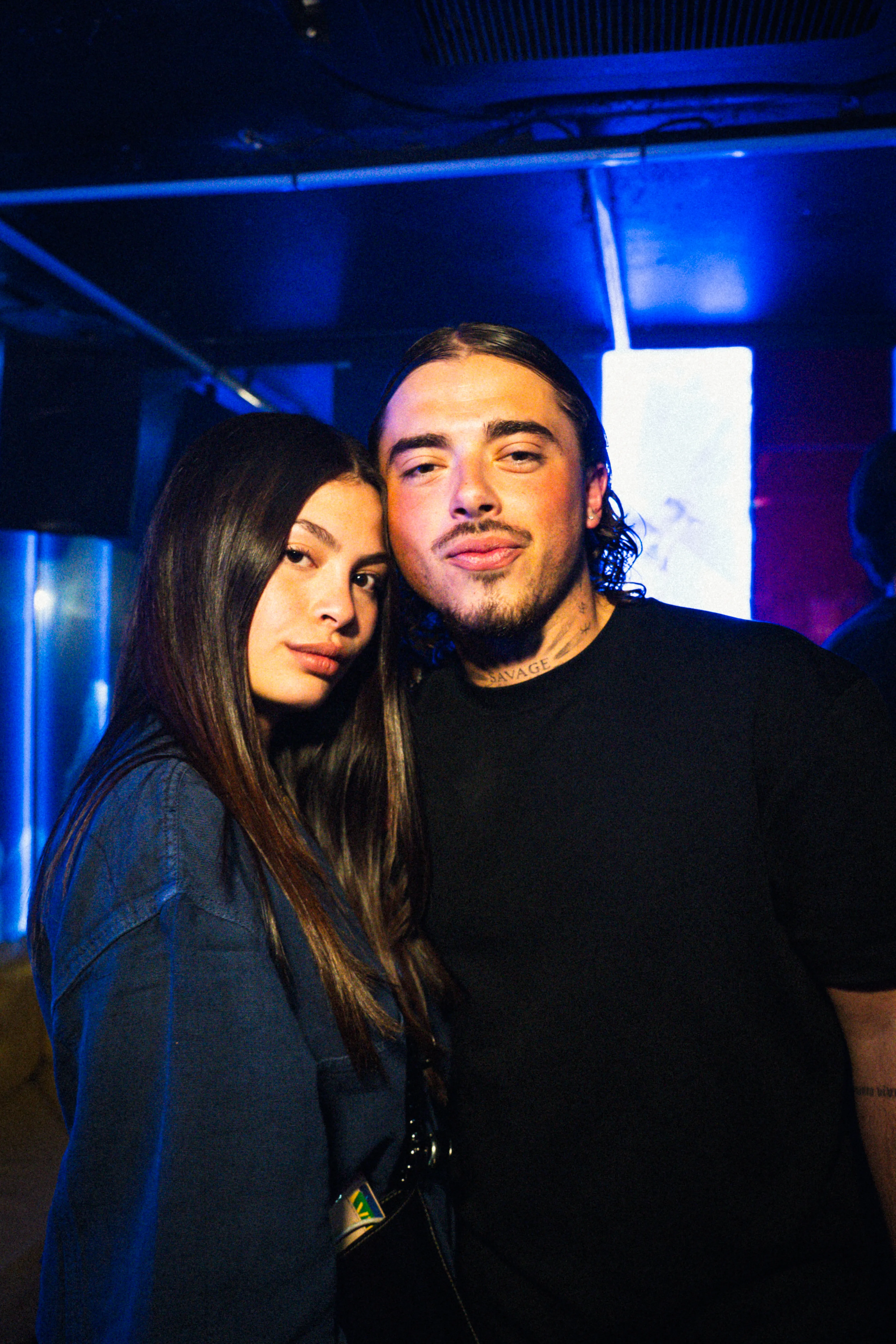 Professional night photography with stunning lighting and atmosphere