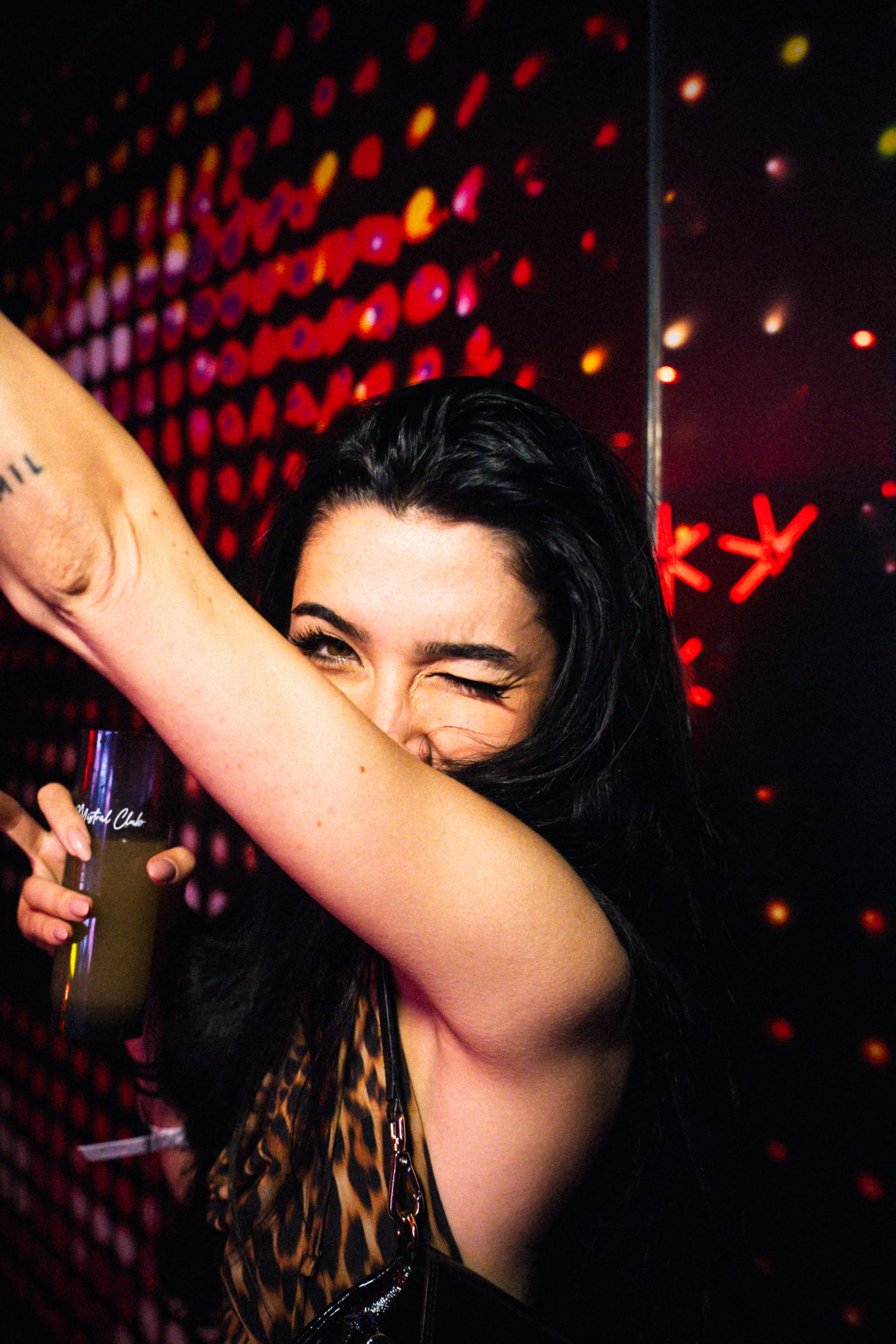 Professional night photography with stunning lighting and atmosphere