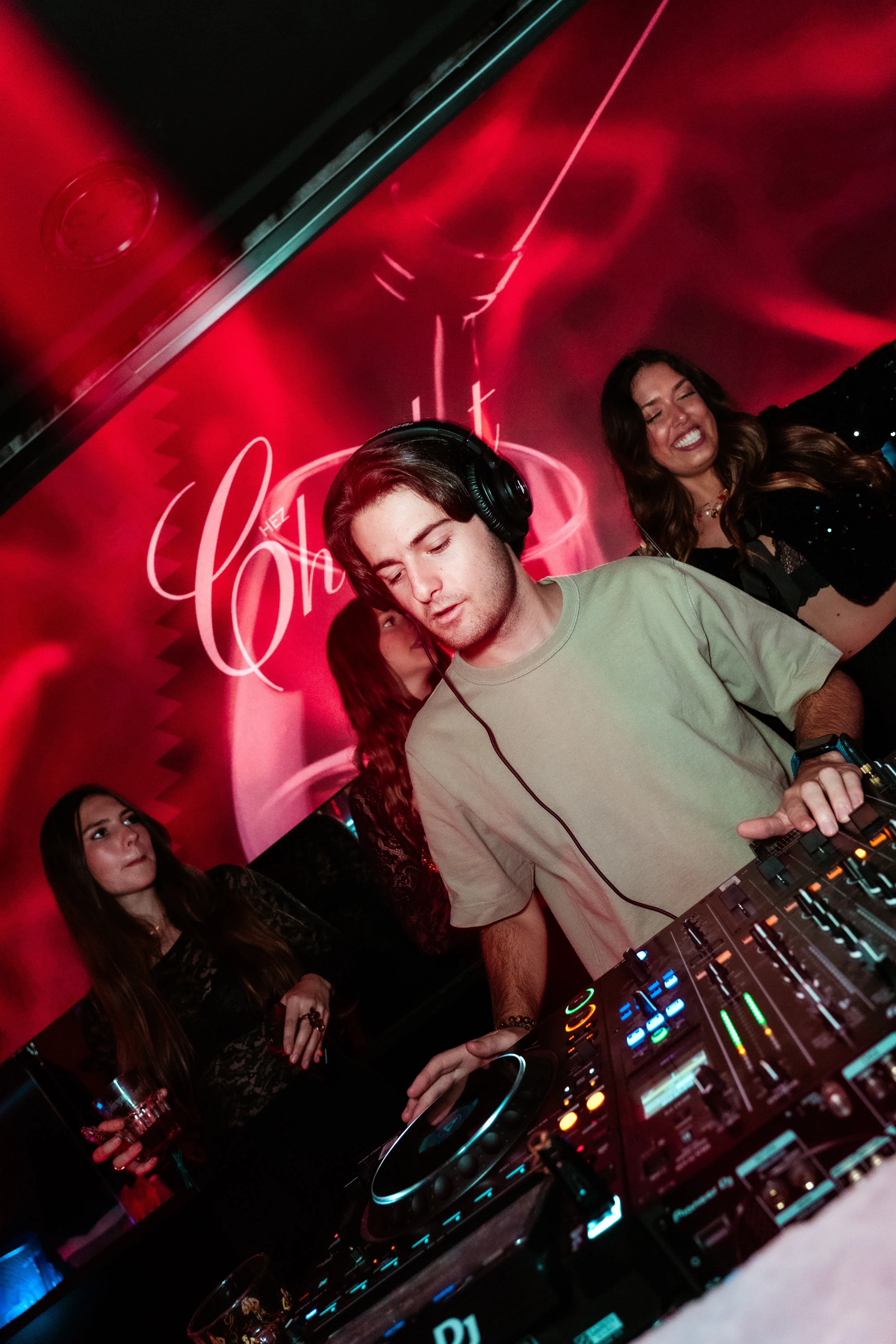 Professional night photography with stunning lighting and atmosphere