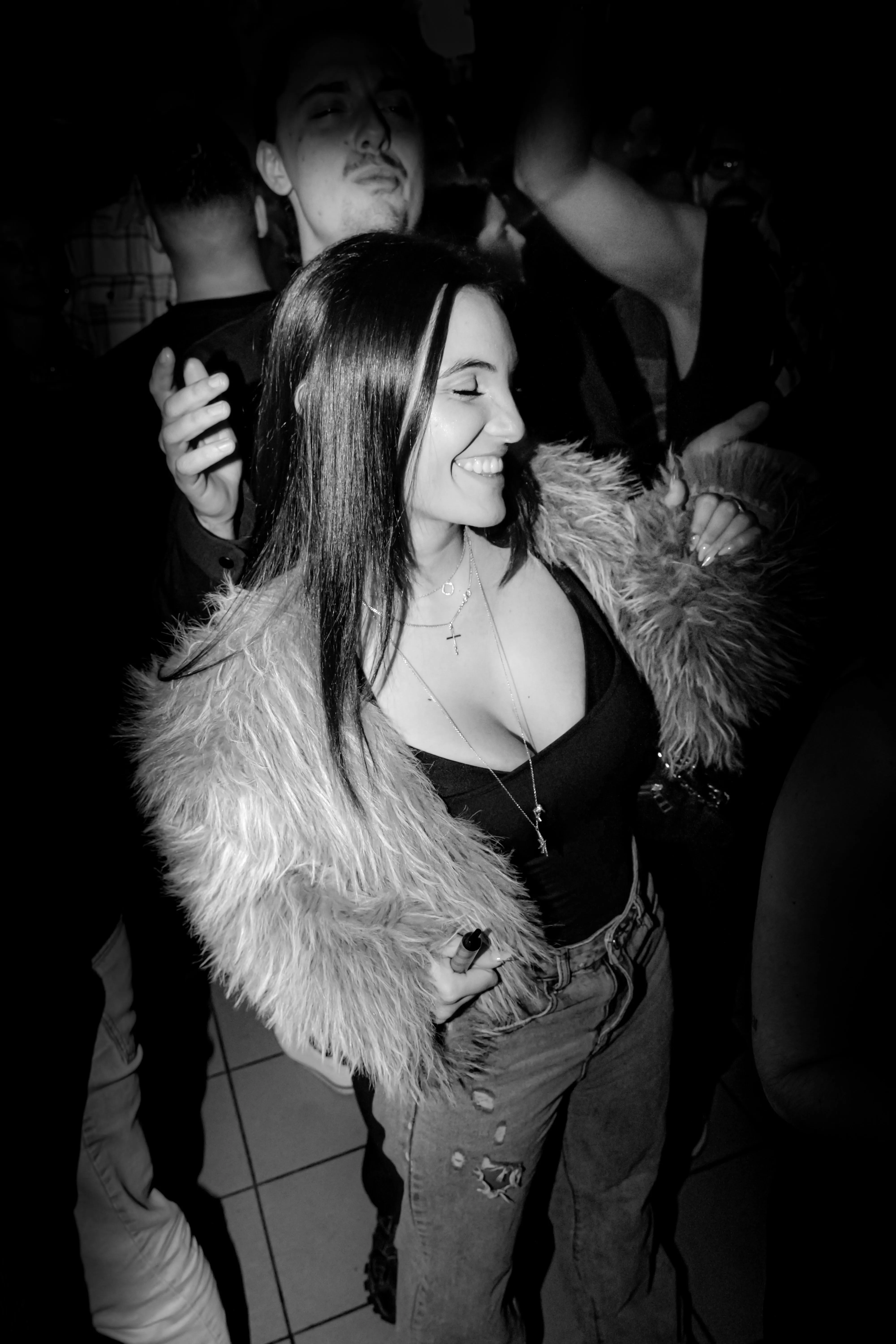 Professional night photography with stunning lighting and atmosphere