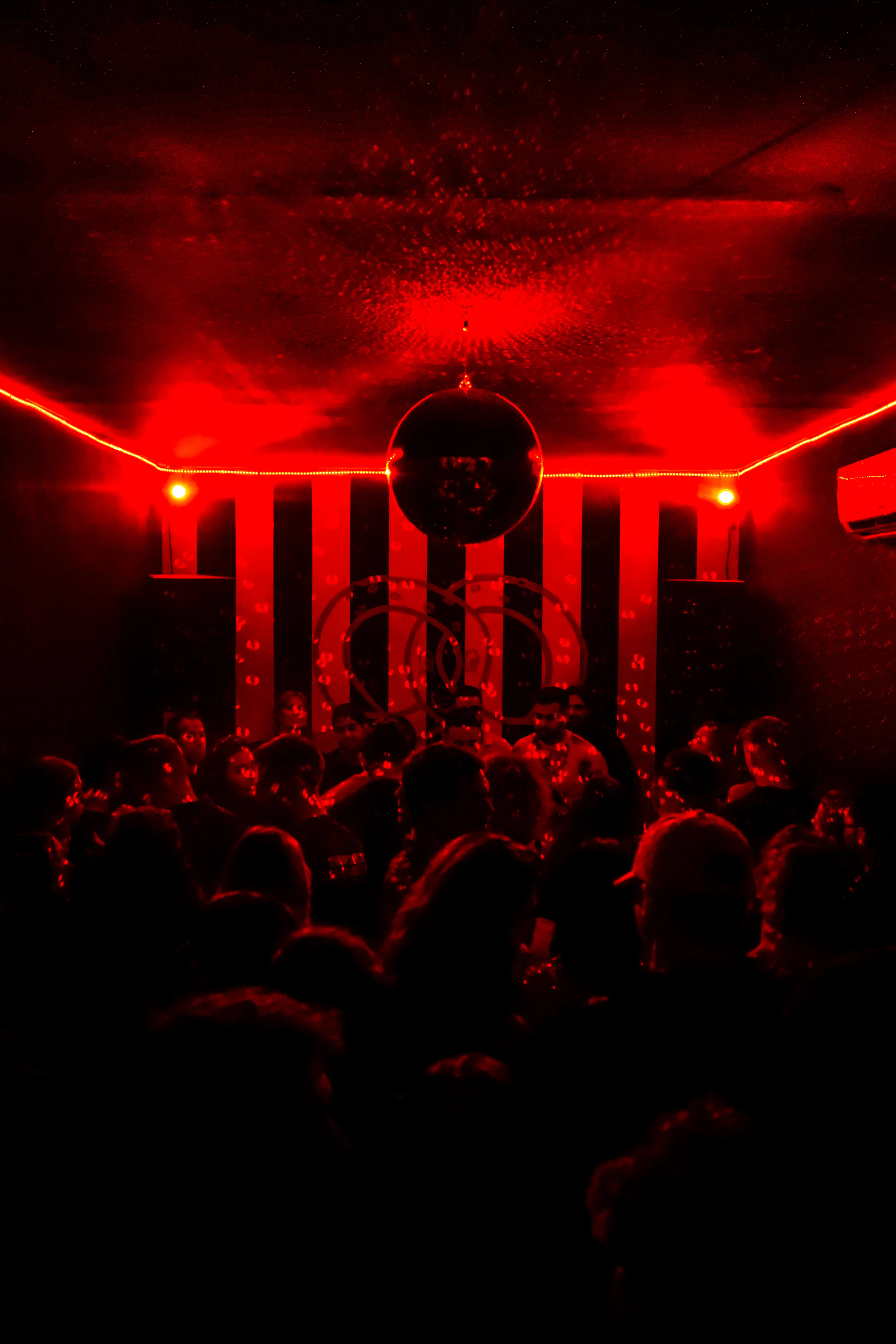 Professional night photography with stunning lighting and atmosphere