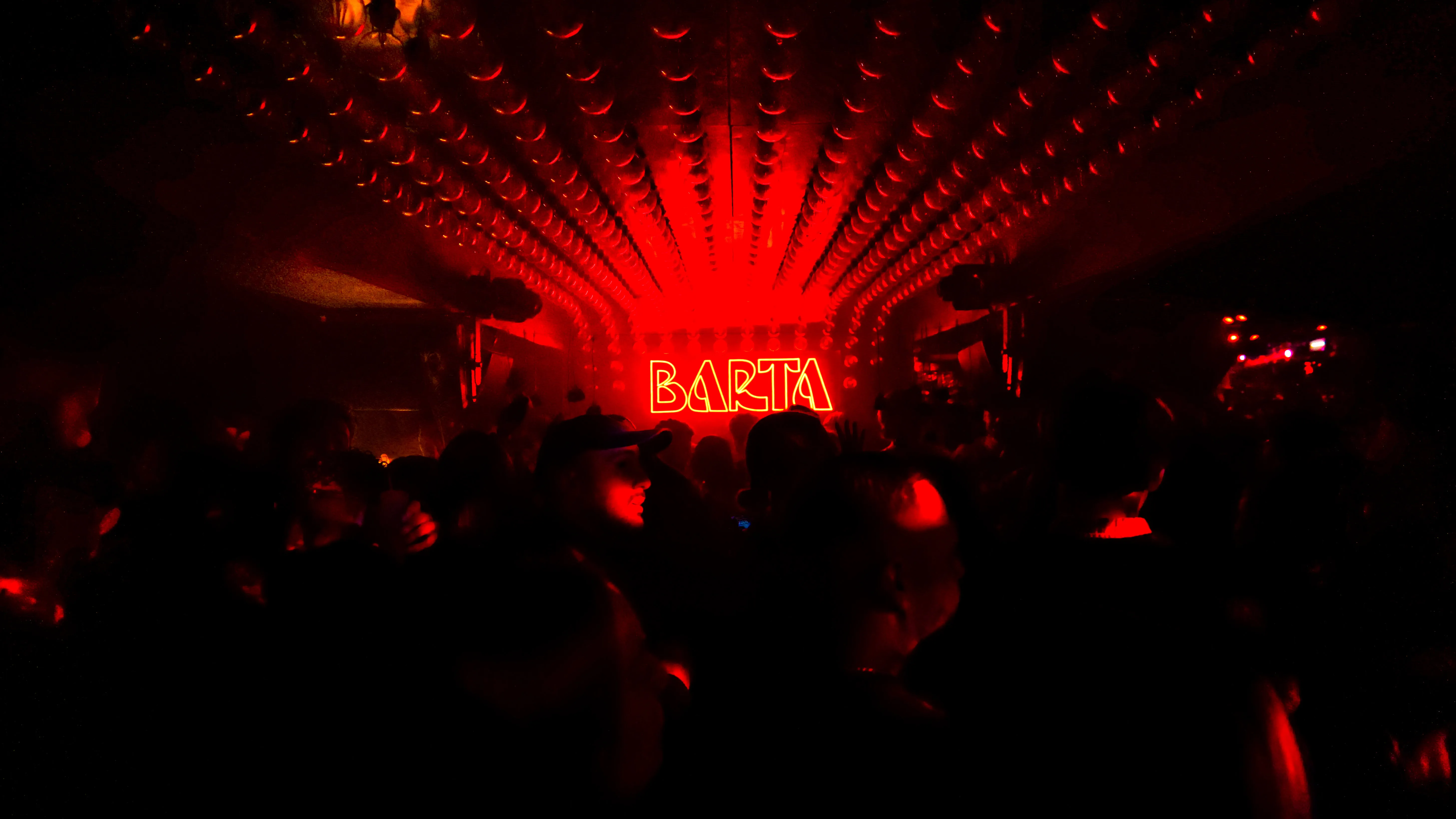 Professional night photography with stunning lighting and atmosphere