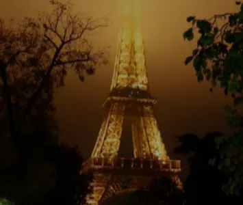 Professional night photography with stunning lighting and atmosphere