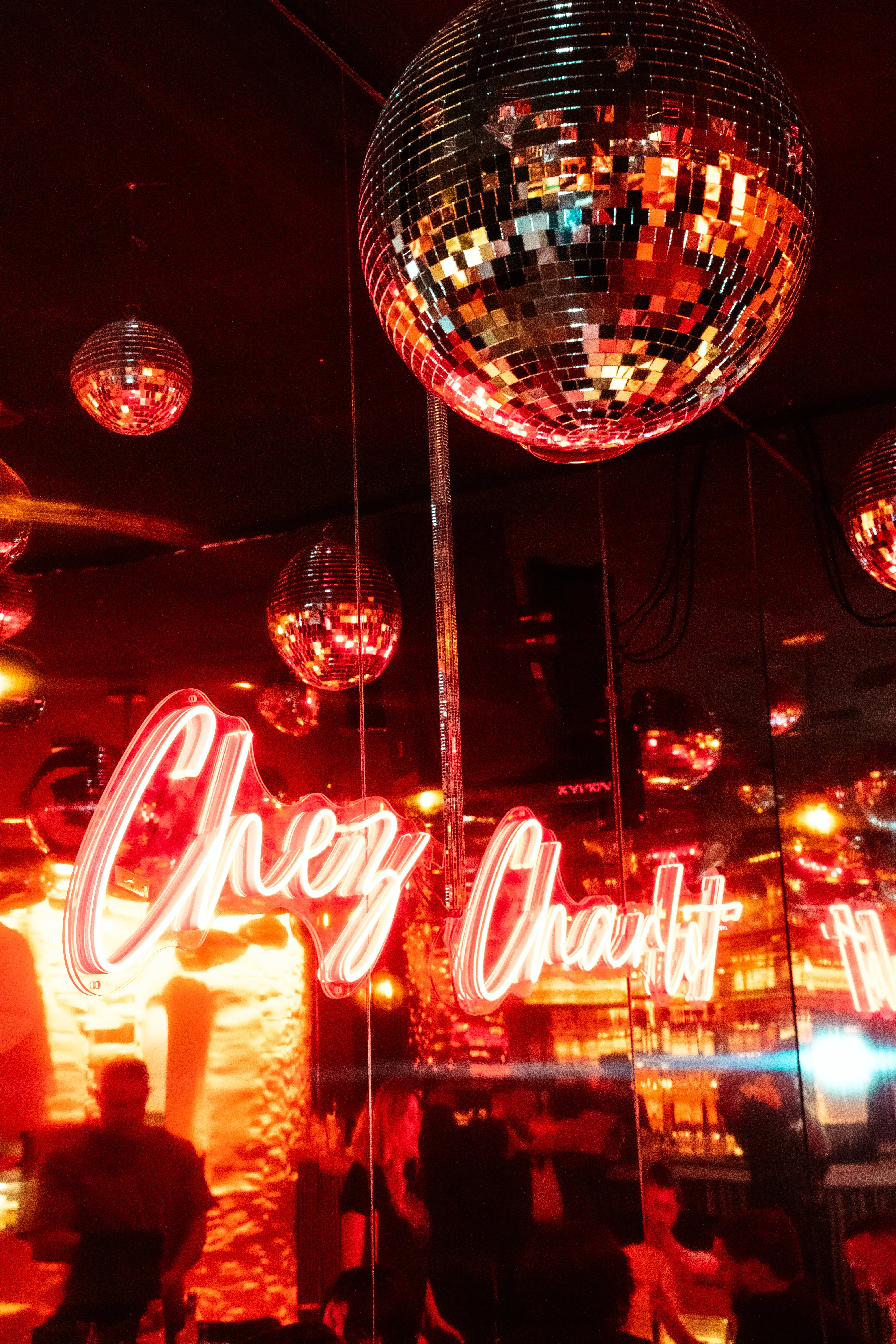 Professional restaurant photography with elegant interior design