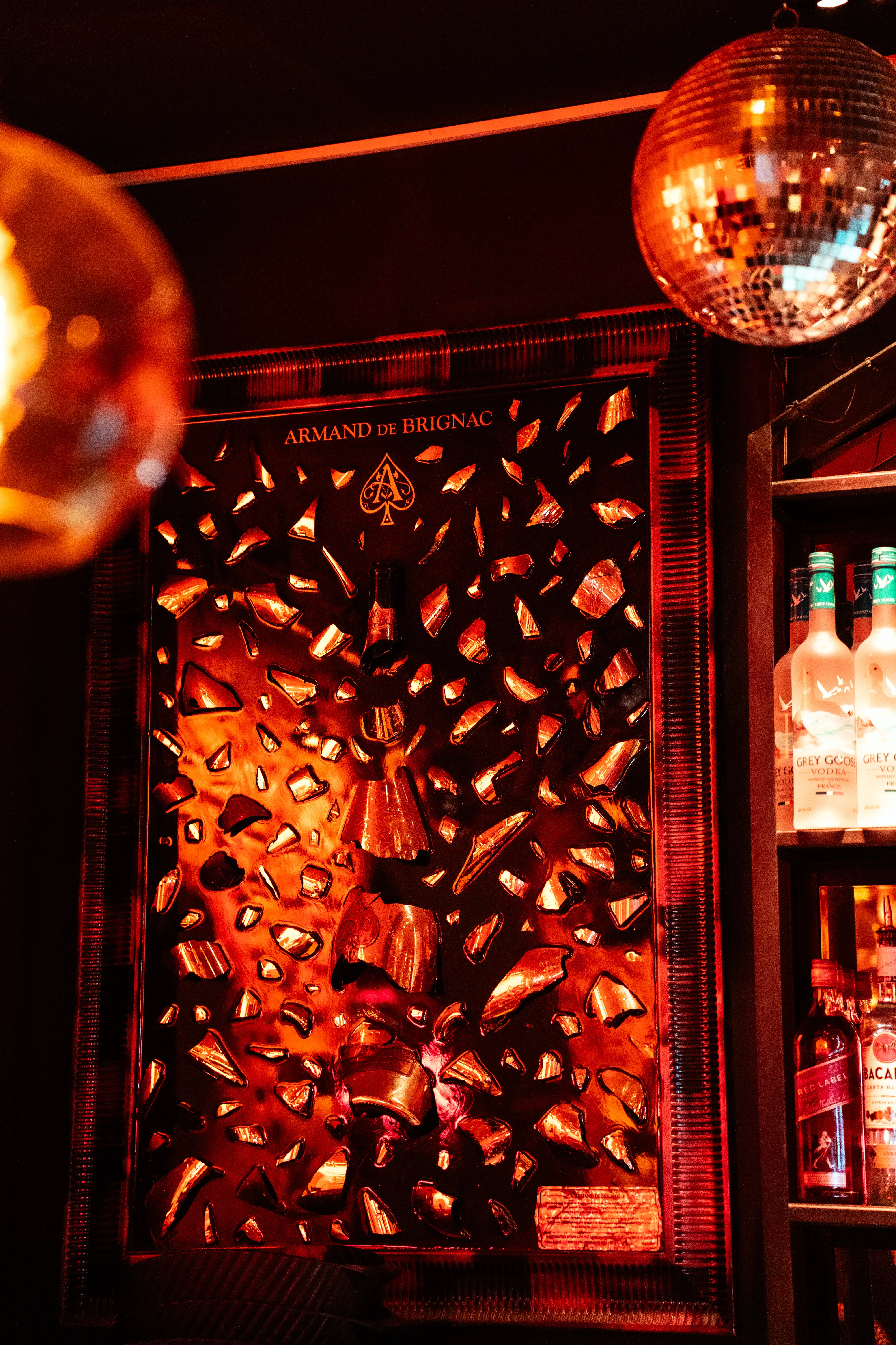 Professional restaurant photography with elegant interior design