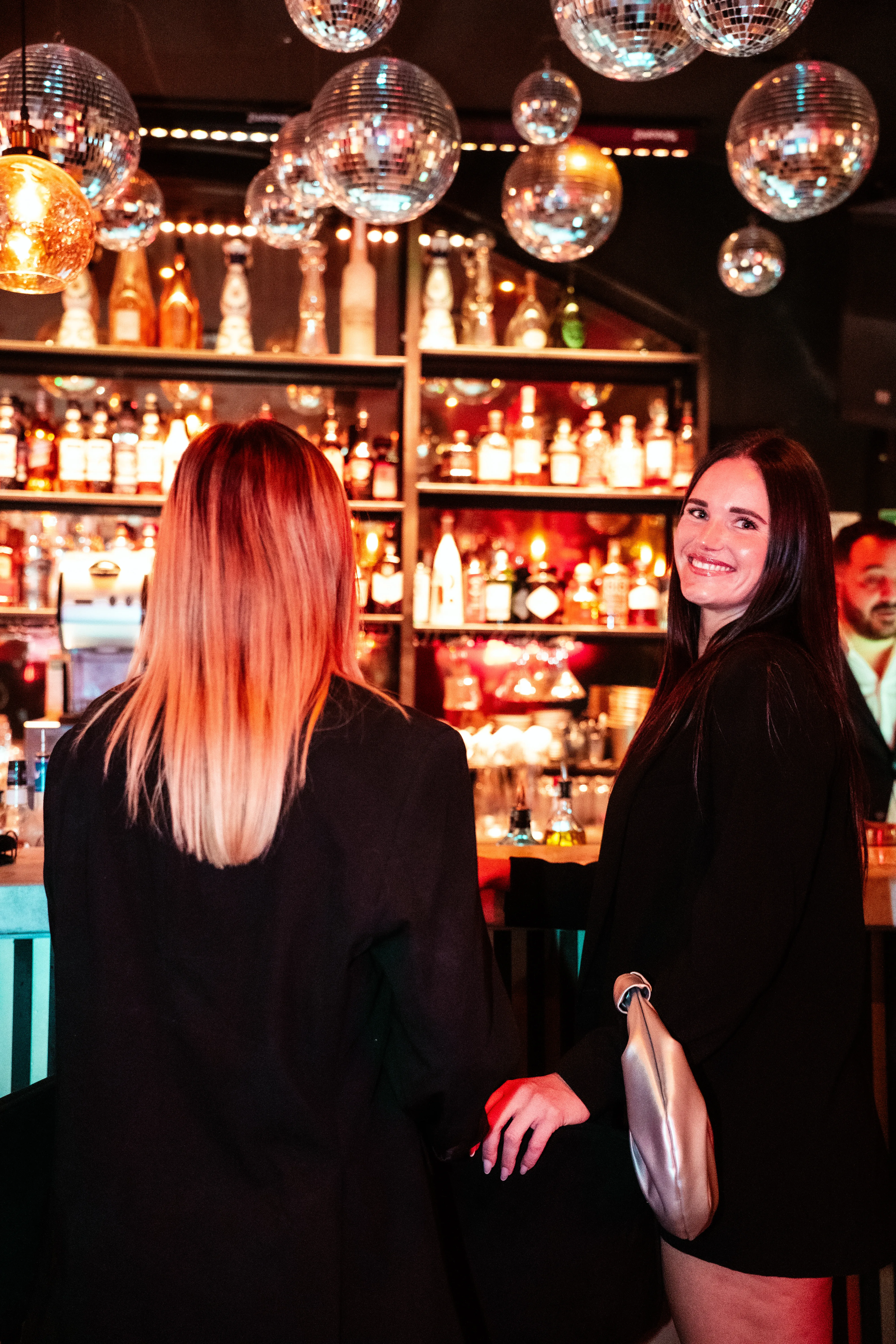 Professional restaurant photography with elegant interior design