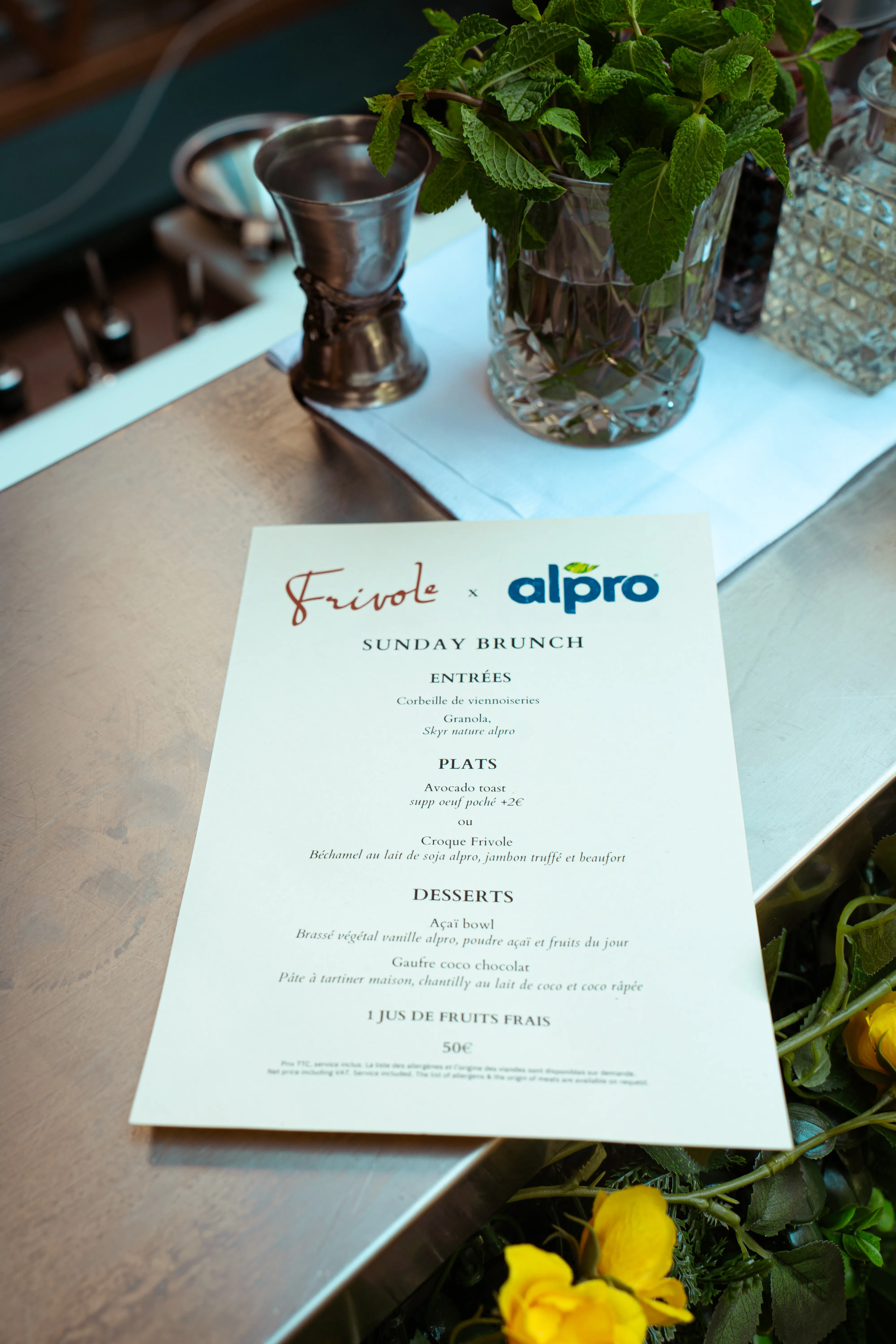 Professional restaurant photography with elegant interior design