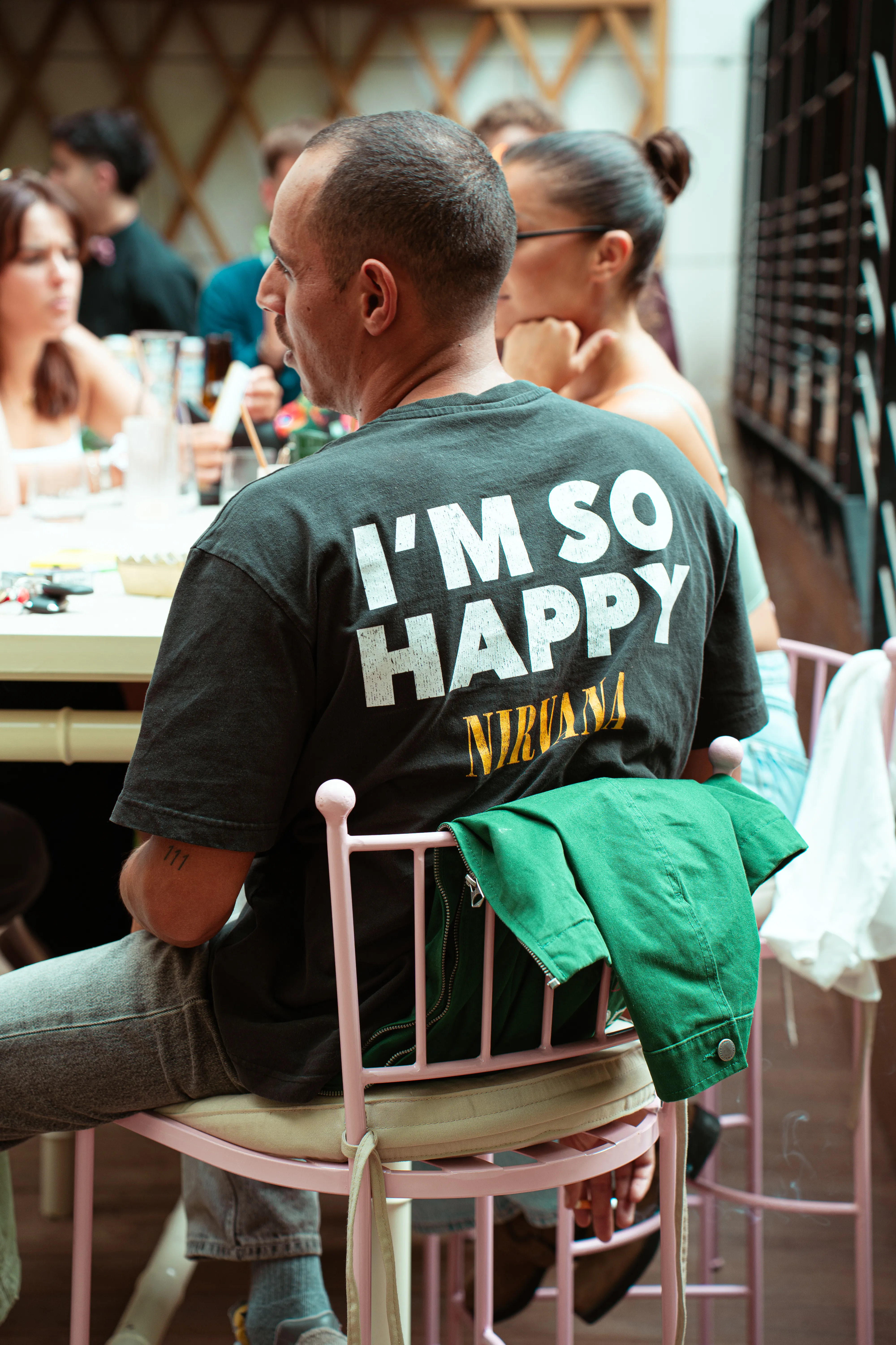 Professional restaurant photography with elegant interior design