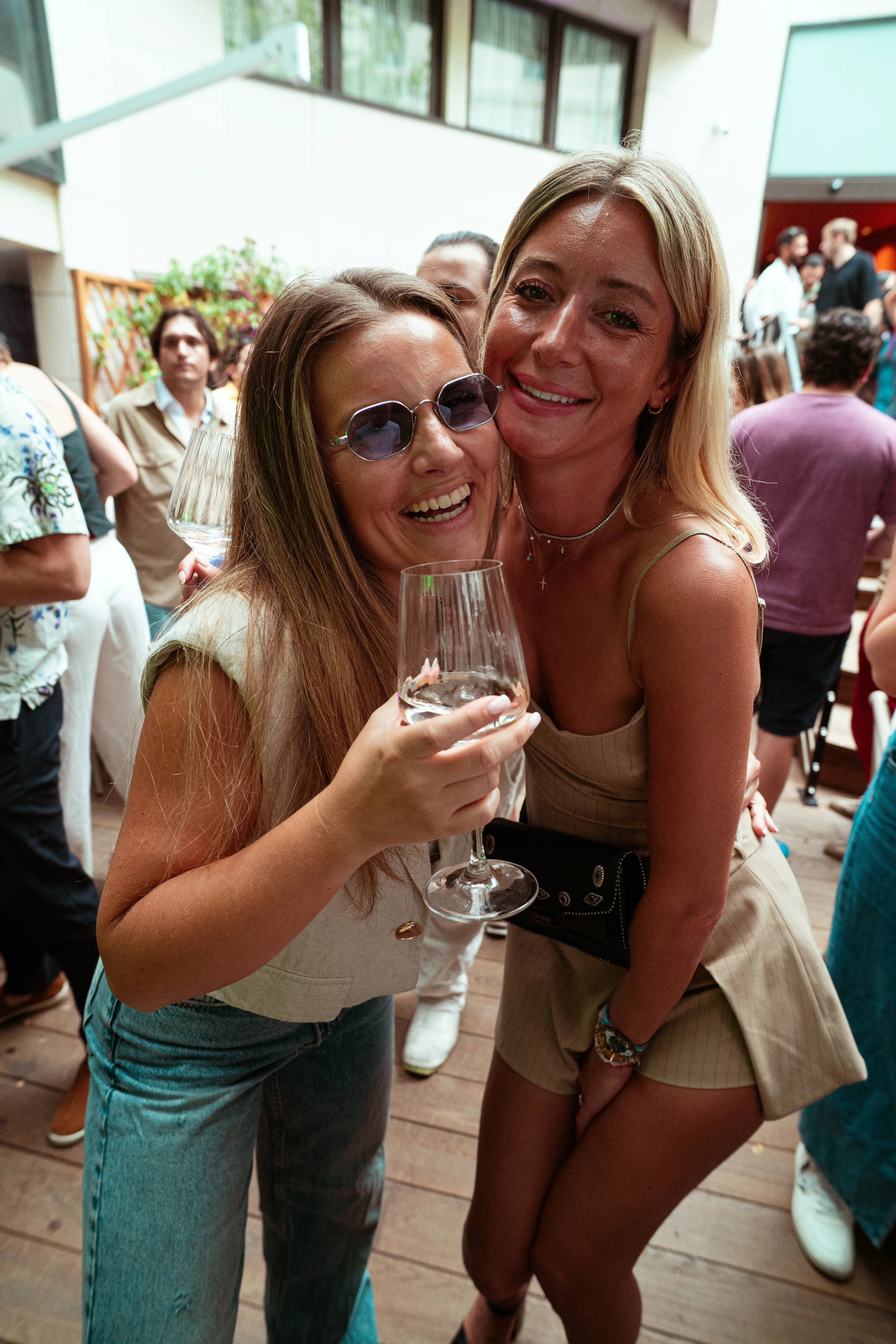 Professional restaurant photography with elegant interior design