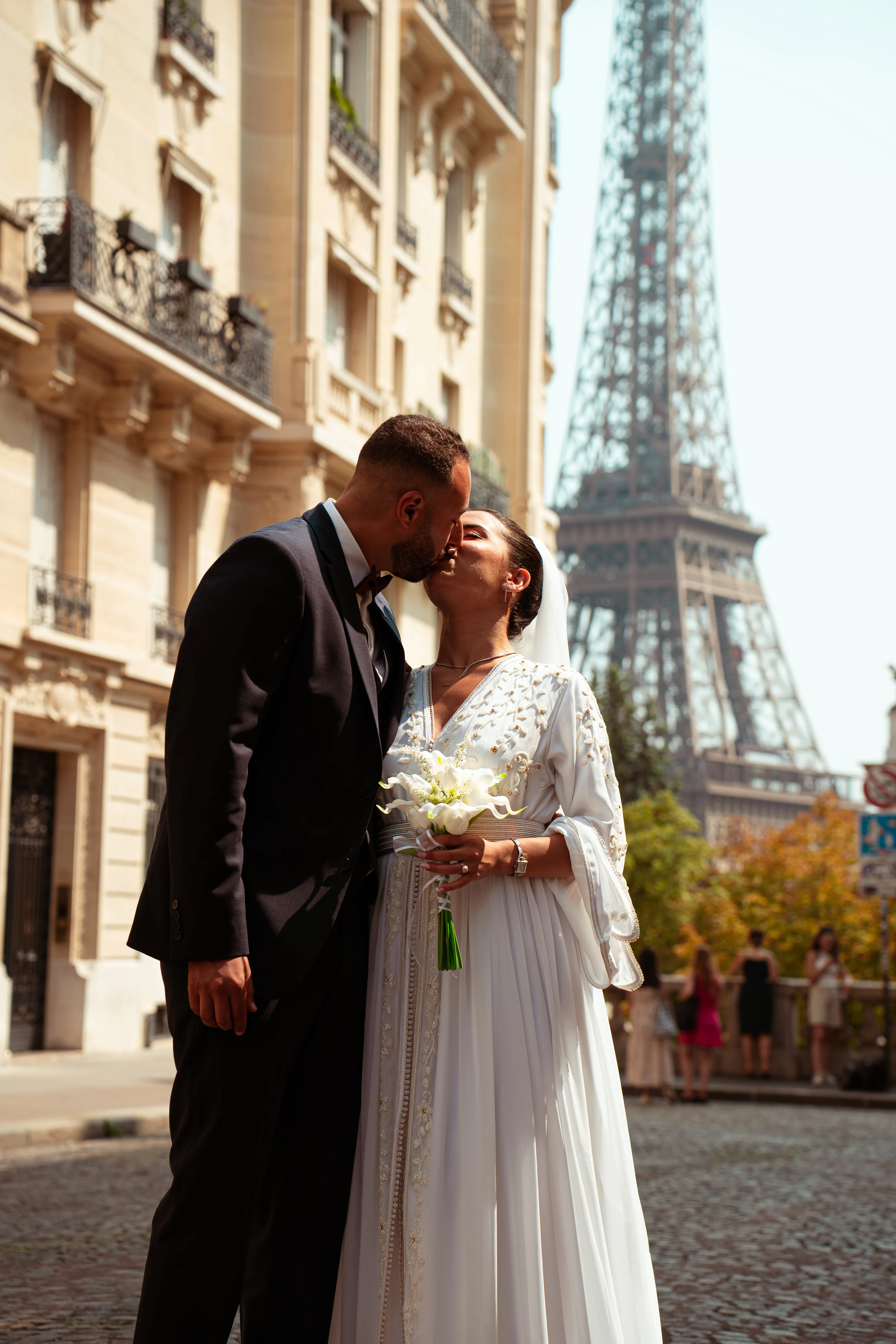 Wedding reception celebration photography capturing joyful moments