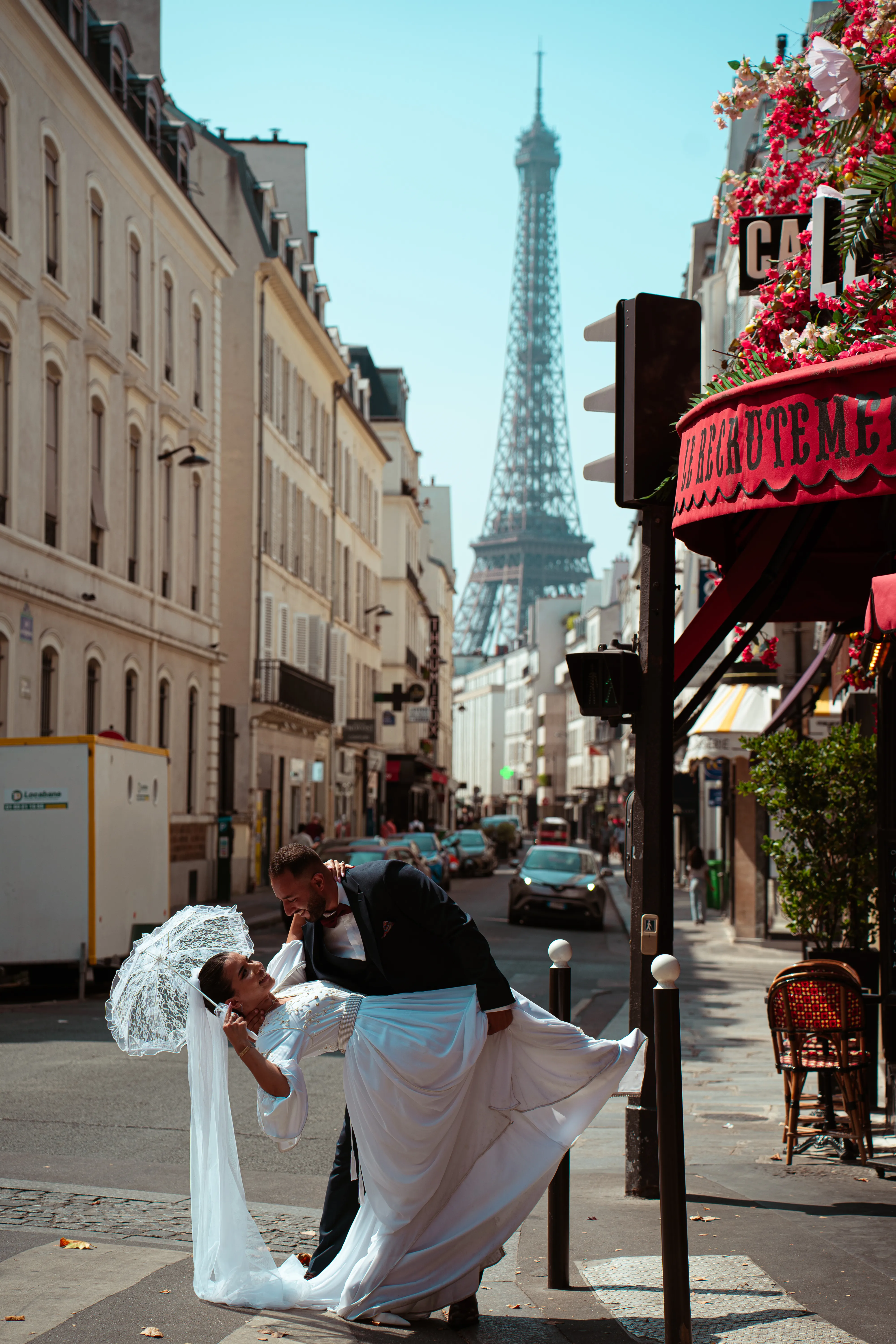 Wedding detail photography showcasing elegant decorations