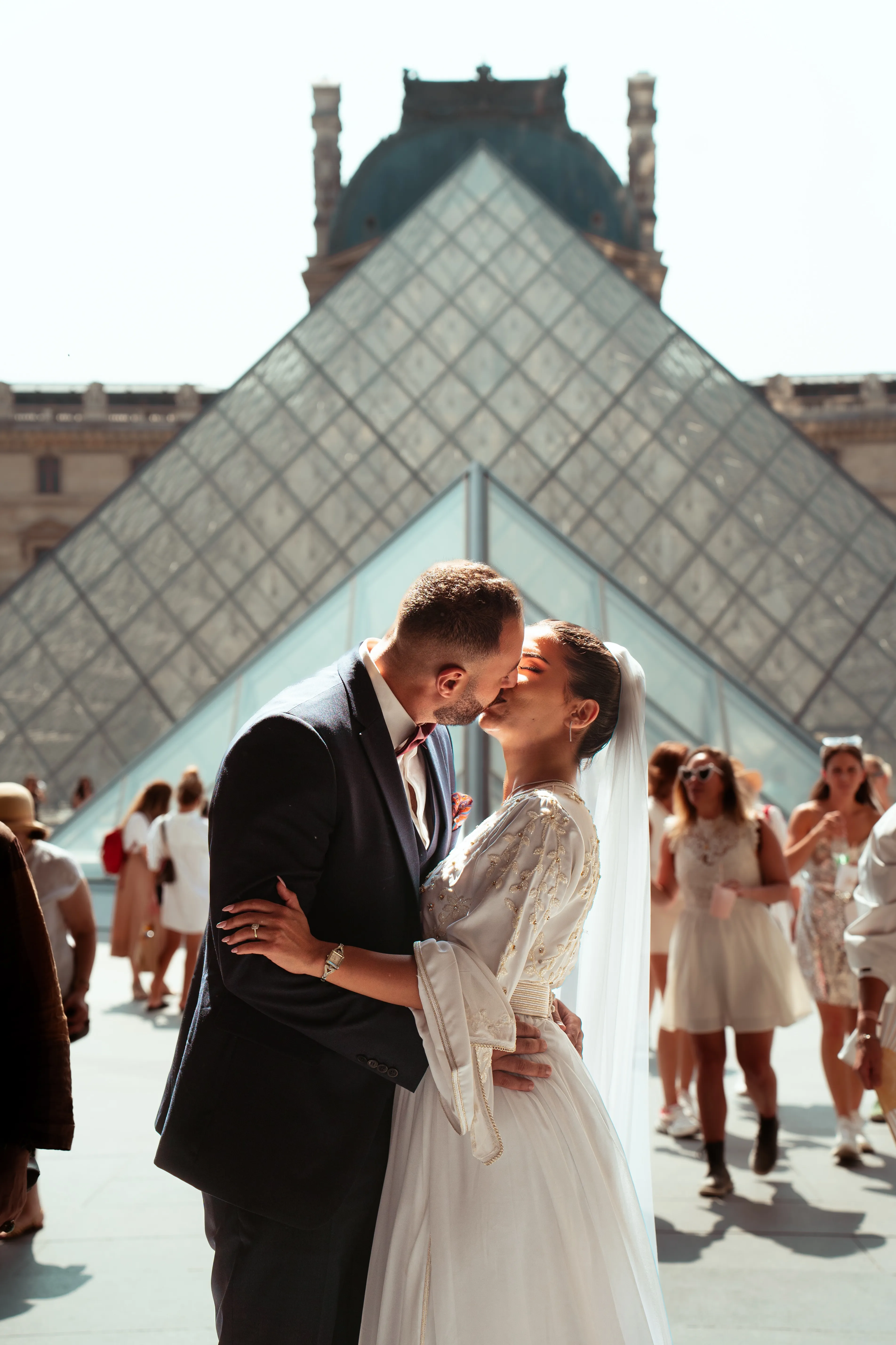 Wedding reception photography capturing celebration moments